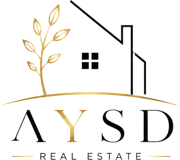Amy Young Mission Realty Group logo