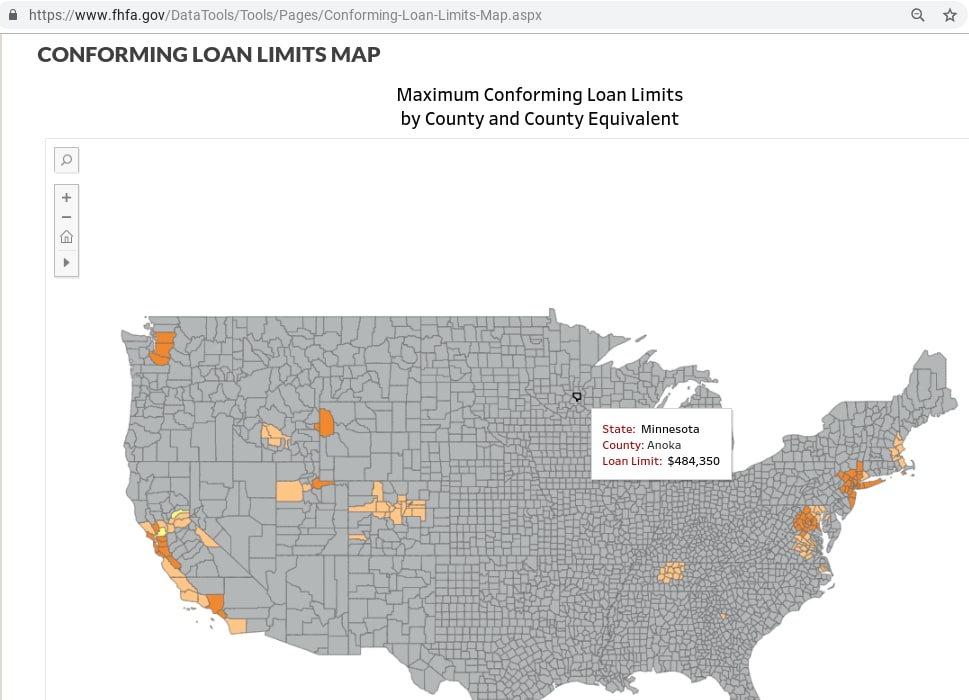 inception-app-prod/Mzk4NDIzMmQtZDE4NC00ZjQwLWIxZTctN2NiMjY4MTg4MDI3/content/2018/12/%E2%80%8BCONFORMING LOAN LIMITS MAP-2.png