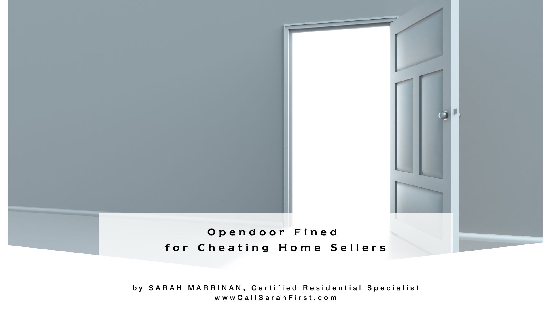 Opendoor Fined for cheating home sellers with misleading claims inception-app-prod/Mzk4NDIzMmQtZDE4NC00ZjQwLWIxZTctN2NiMjY4MTg4MDI3/content/2023/02/fb87c568c208ecb70178c6d484ddc40dbd99fa29.jpg