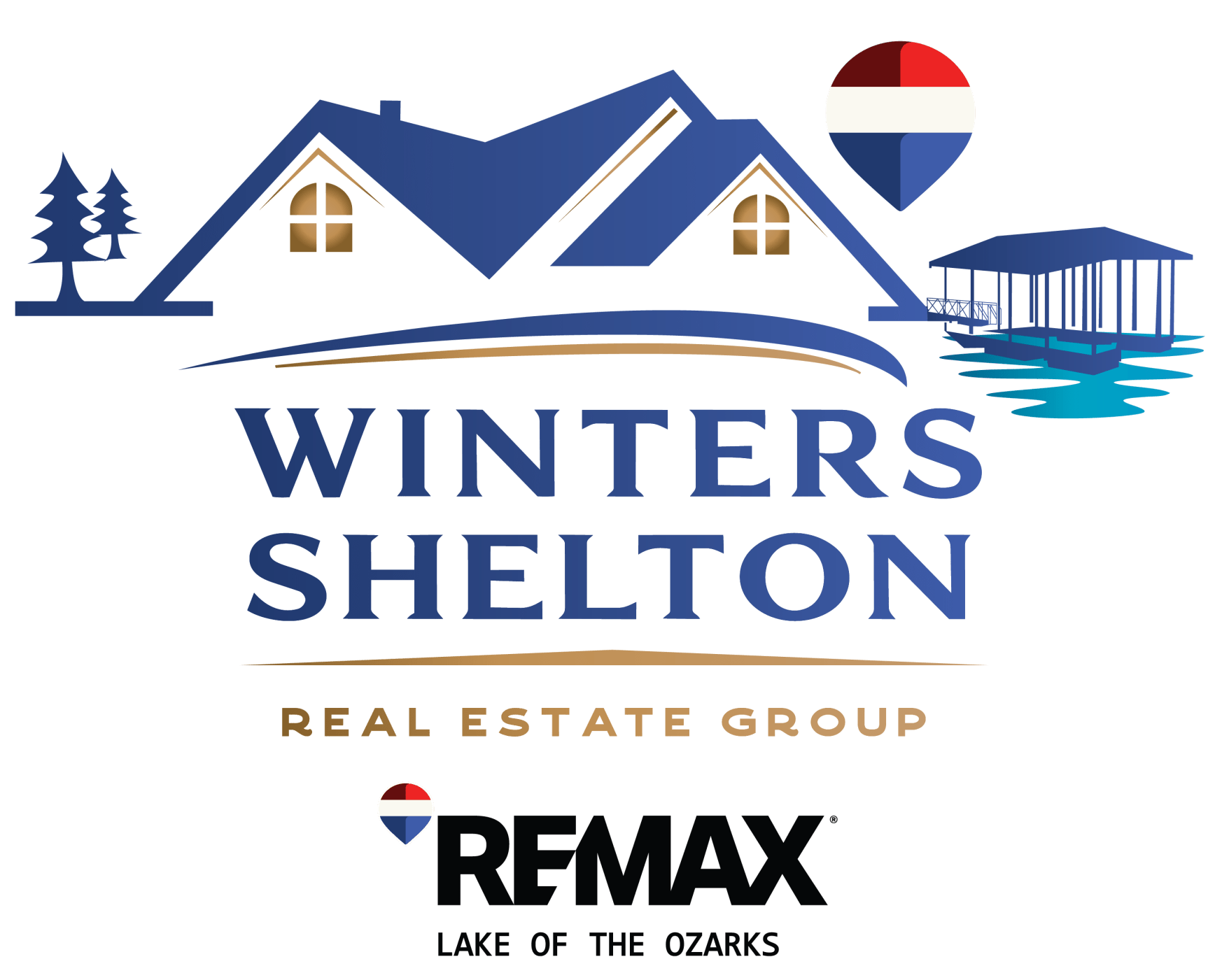 Ready to find your future lake home? logo