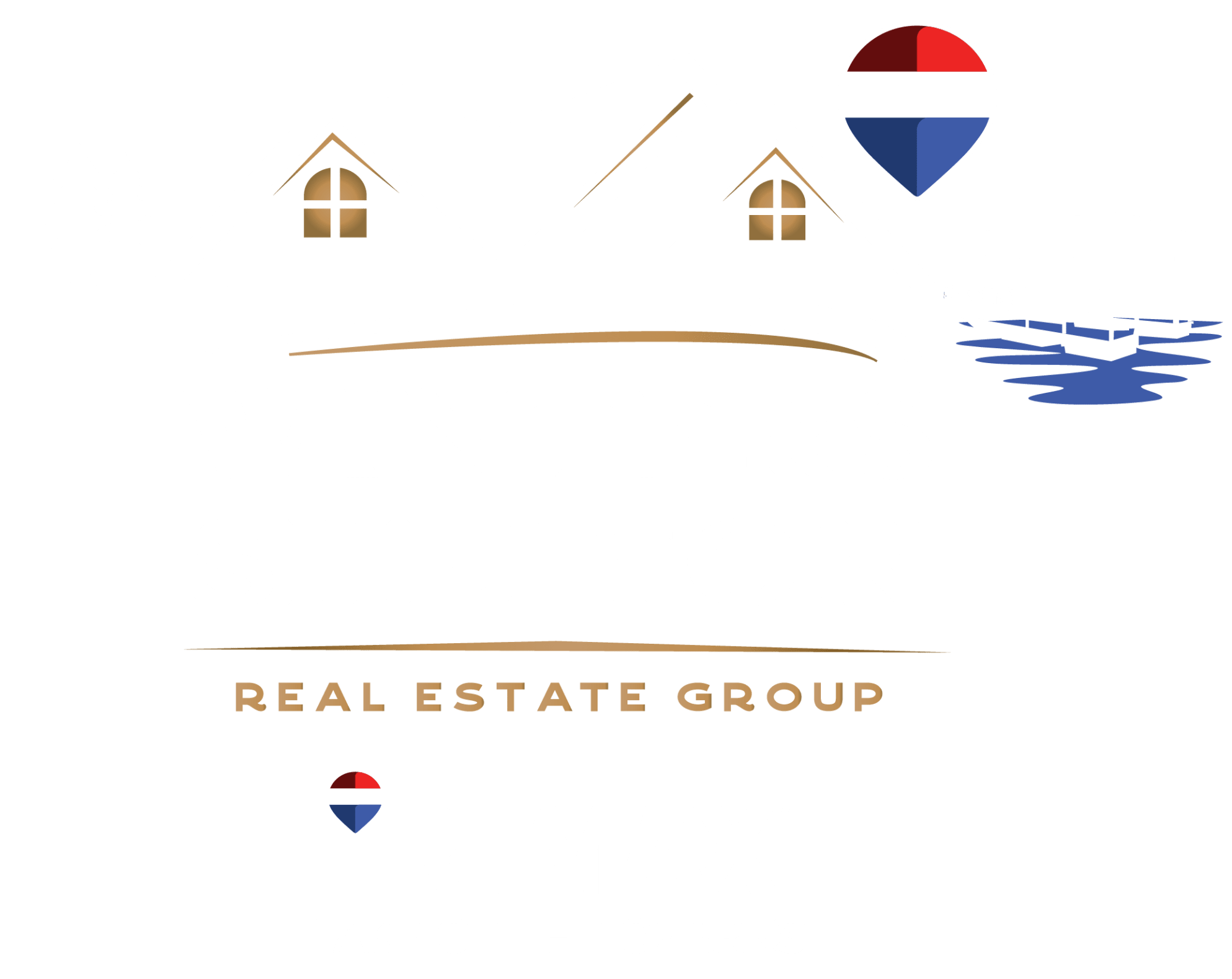 Ready to find your future lake home? logo