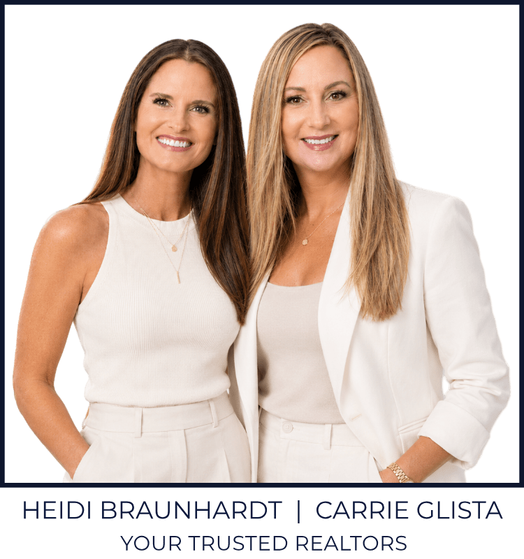 Heidi & Carrie ~ Homes & Condos logo