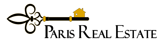 Paris Real Estate logo