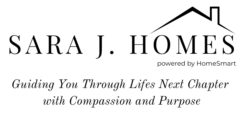 Sara J. Homes logo