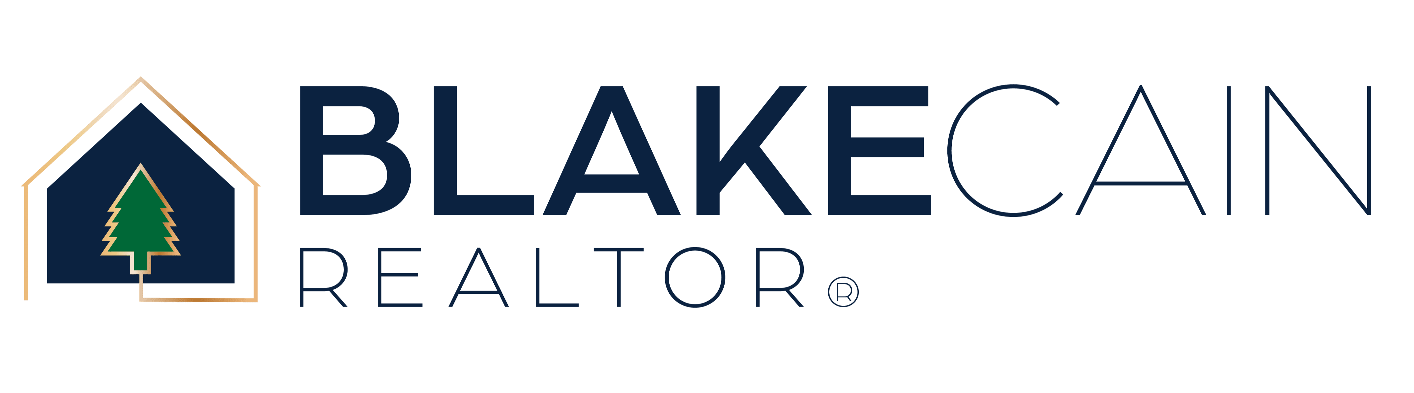 Blake Cain Flagstaff Real Estate - Luxury Realtor logo