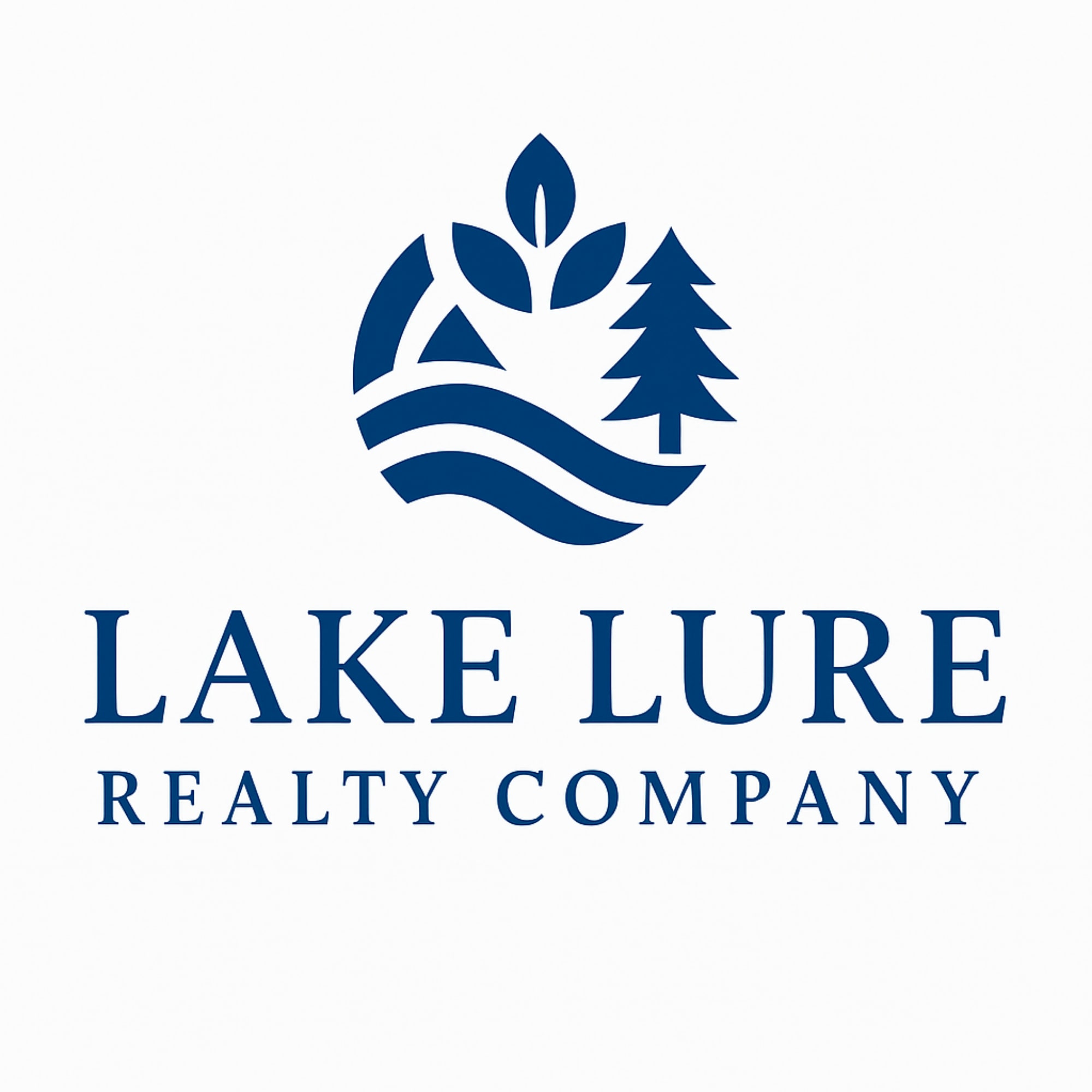 Lake Lure Realty Company logo