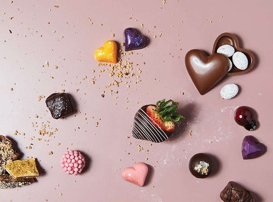 Local chocolates to treat your special someone with this Valentine’s Day inception-app-prod/NDMzODQyNDYtNTYwZS00NjU5LThkMzYtZTJiMzFhYjFiYmU4/content/2021/02/chocolates-calebconditrebeccanorden-web-1.jpg