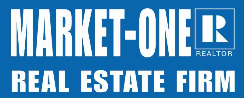 Market-One Real Estate Firm logo