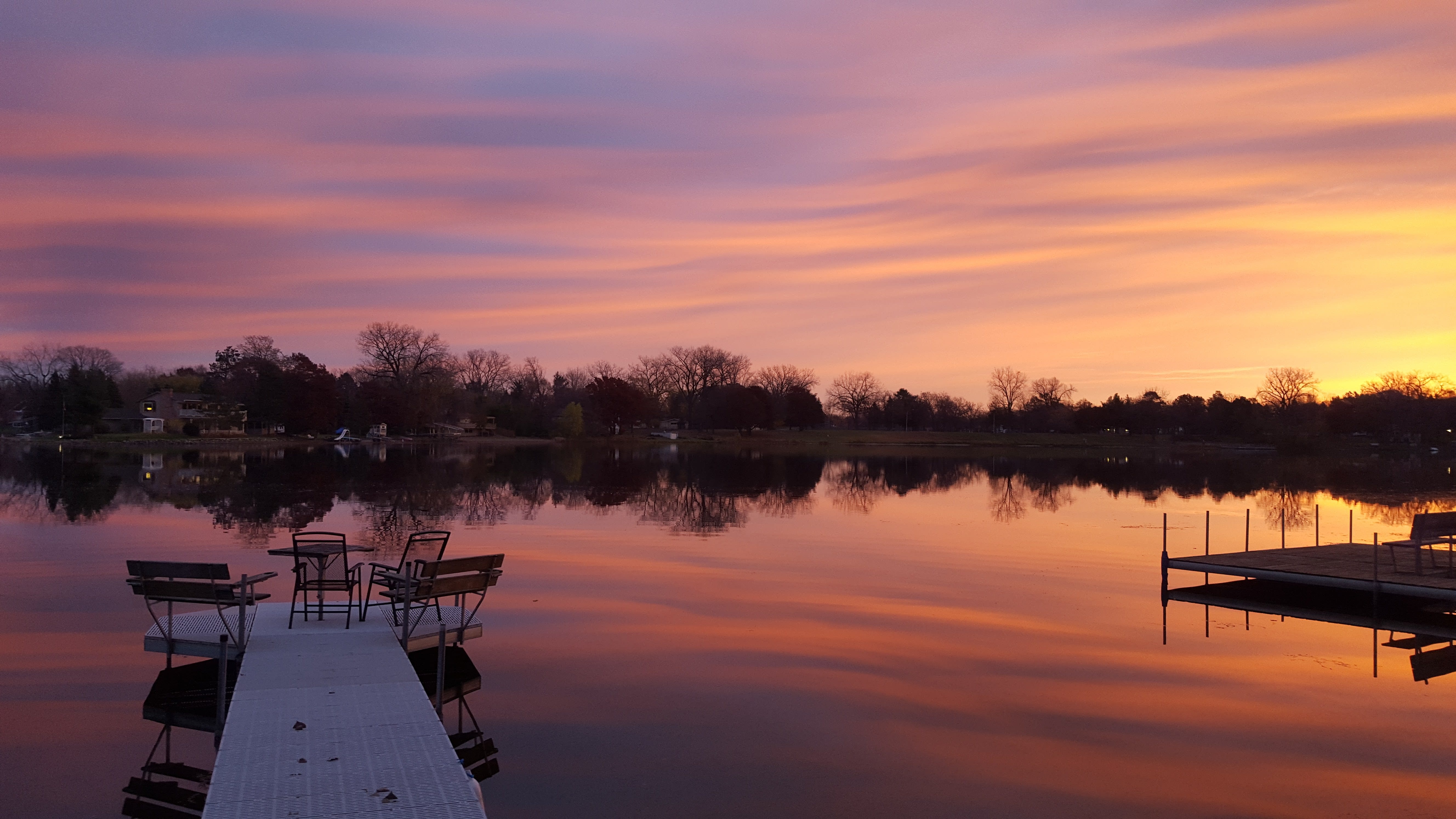 Coon Rapids Homes For Sale Crooked Lake sunrise