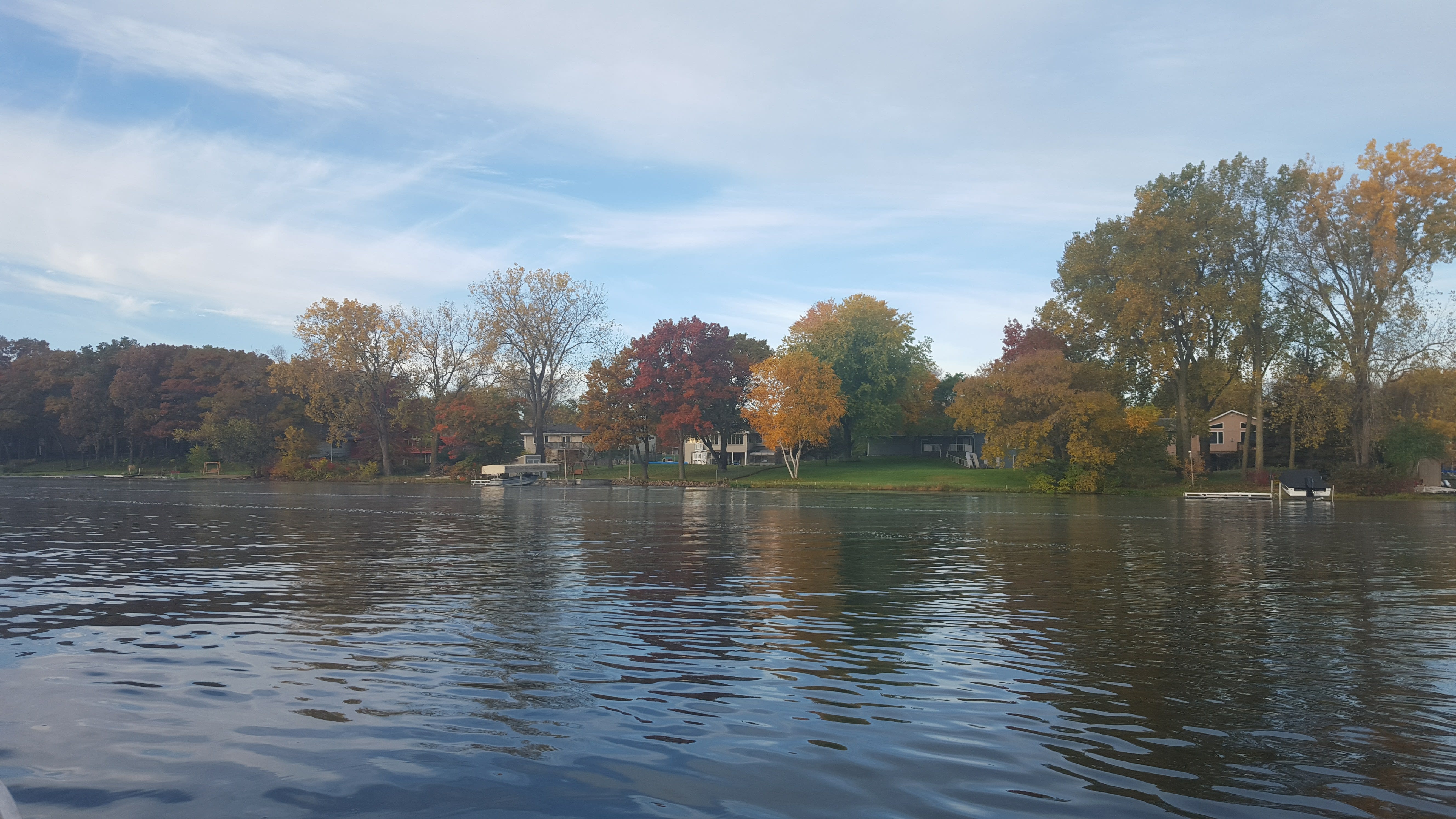 Crooked Lake Andover MN
