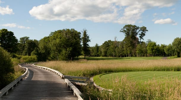 The Refuge Golf Course in Oak Grove
