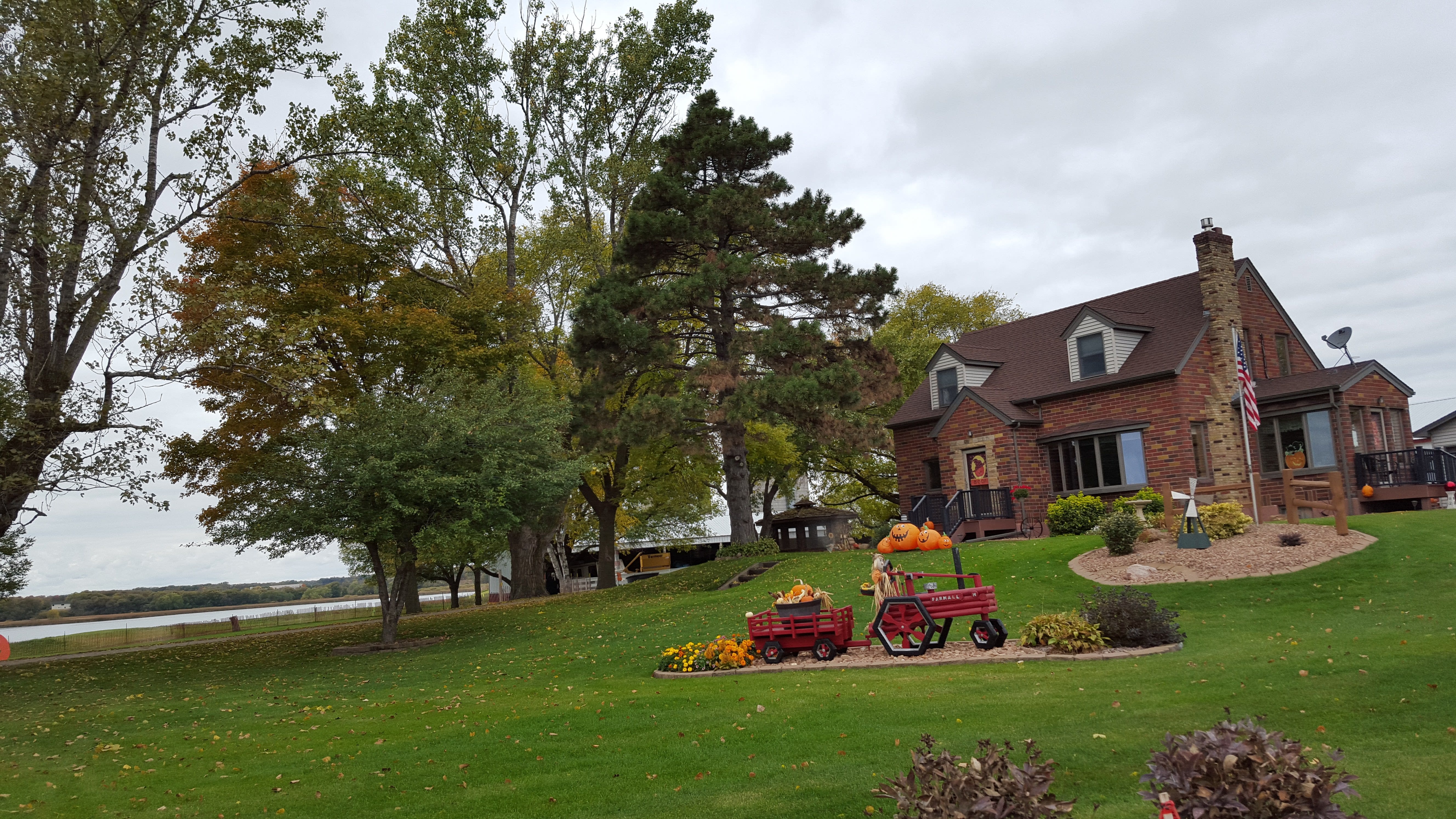 Dayton Homes For Sale Dehn's pumpkin patch in Dayton