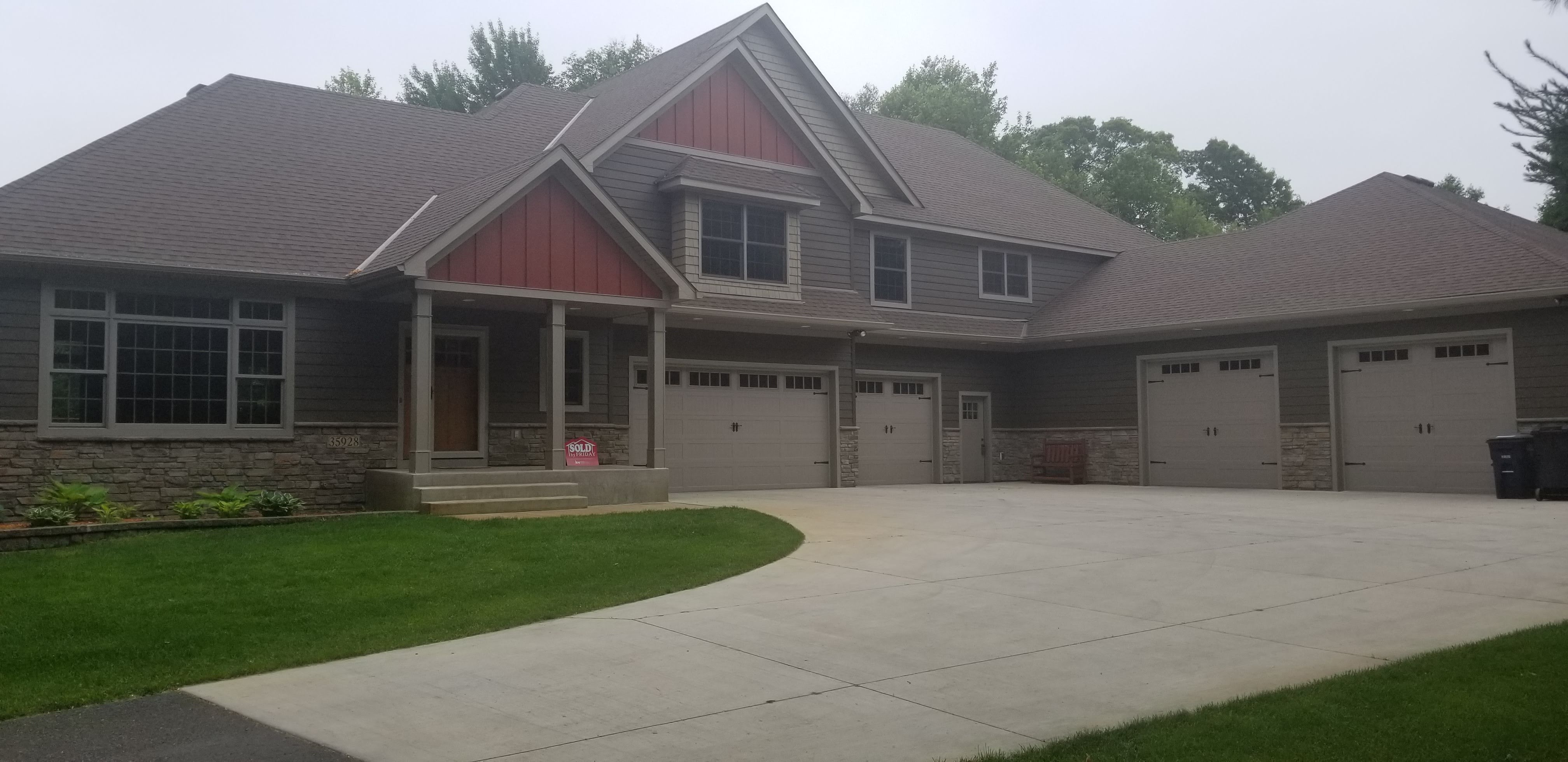 Gorgeous North Branch home