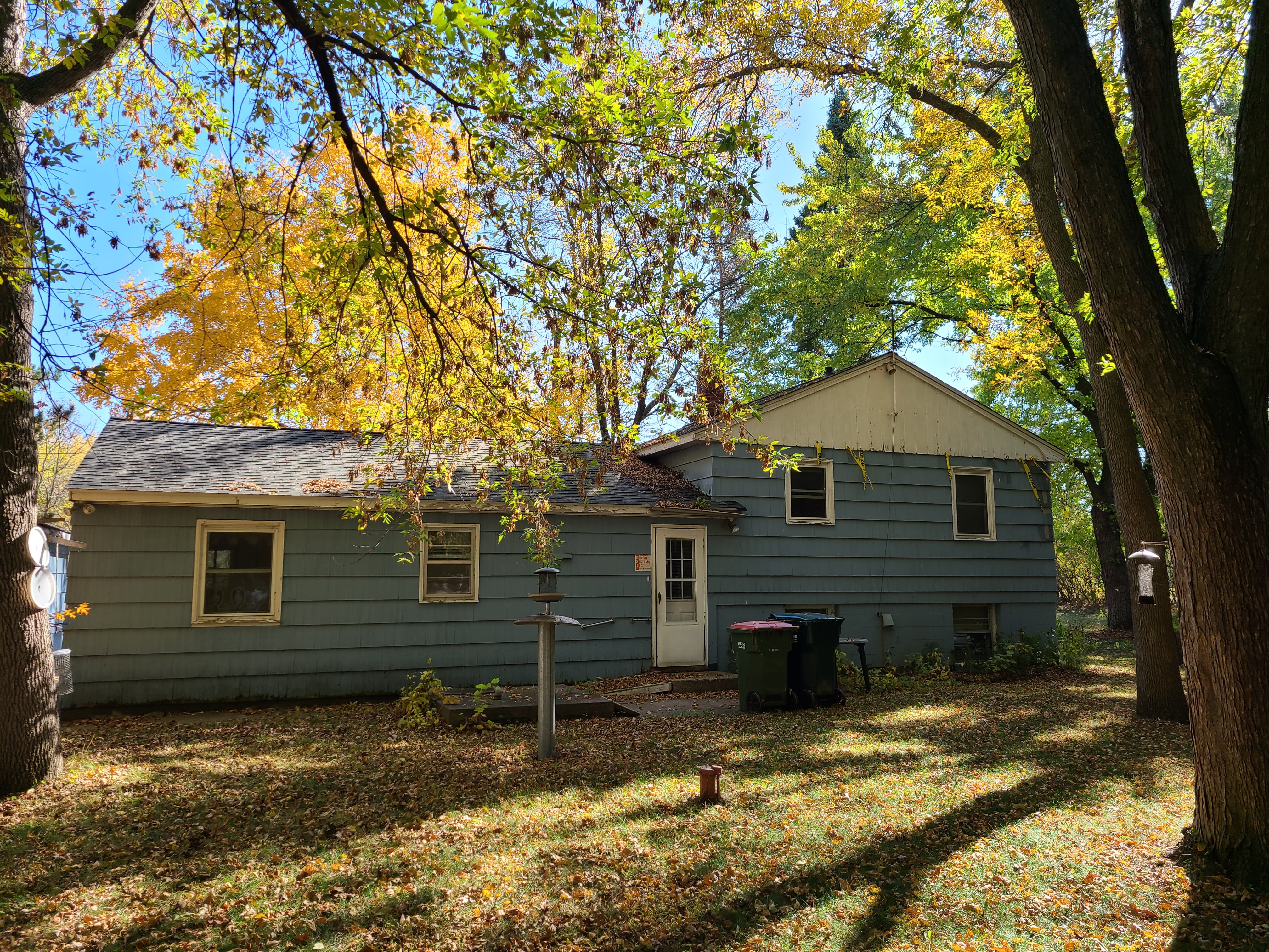Acreage in Lino Lakes