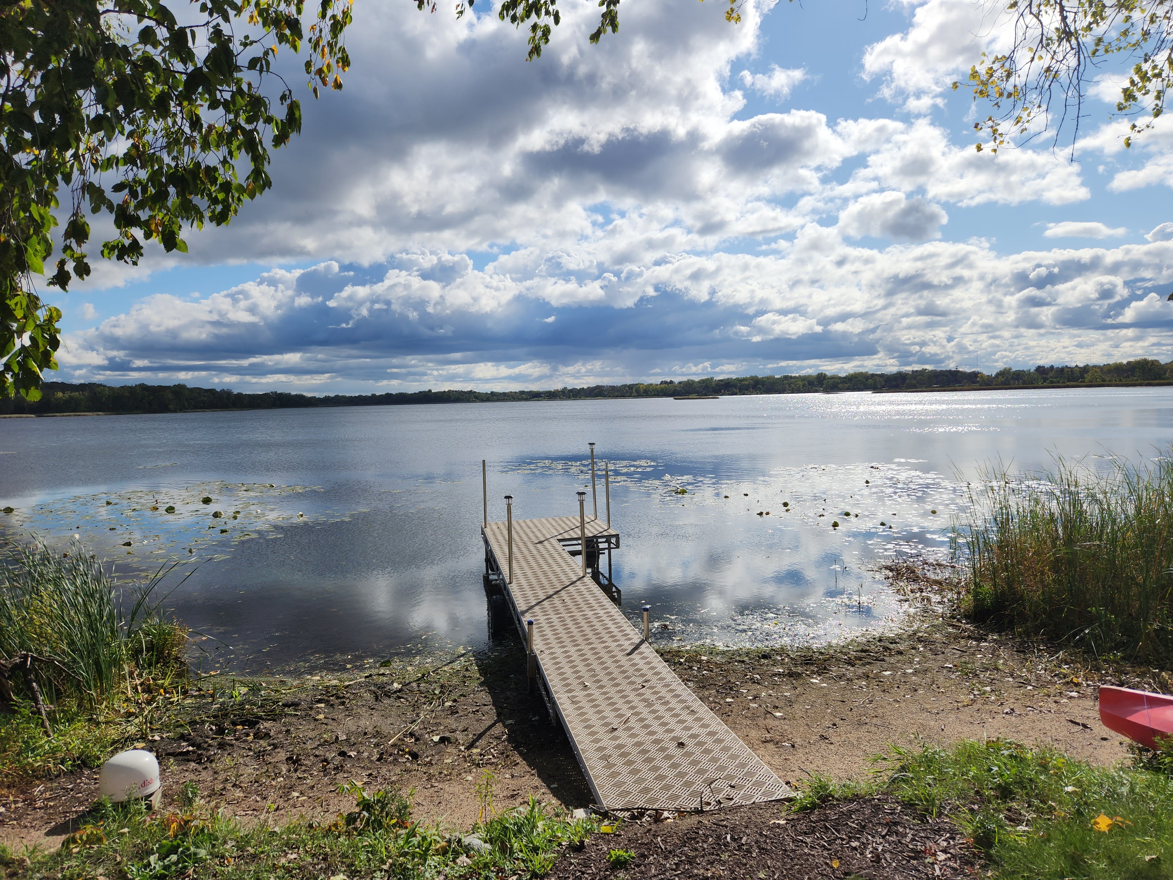 Otter Lake in Lino Lakes