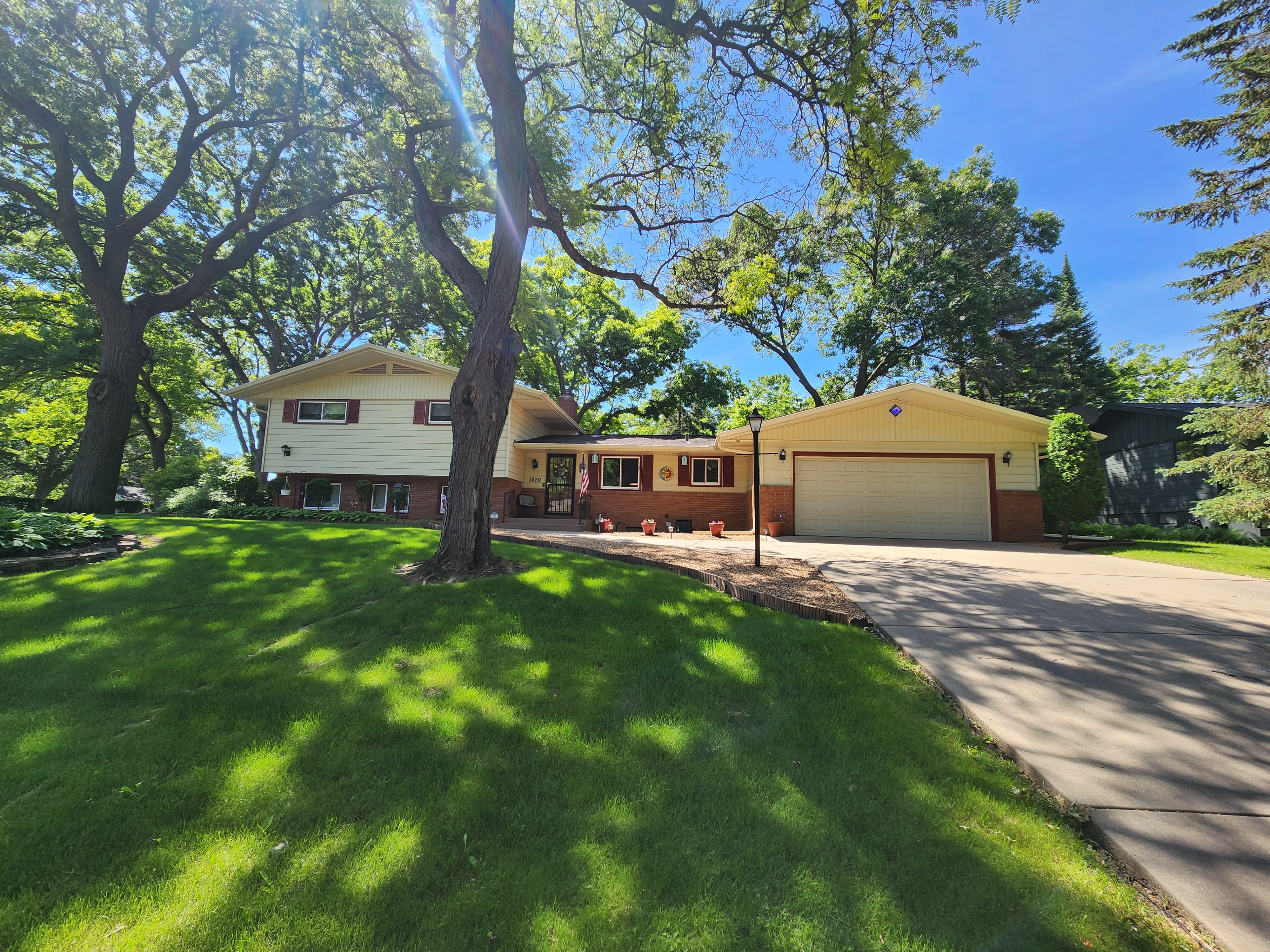 Fridley Homes For Sale Charming Innsbruck home in Fridley