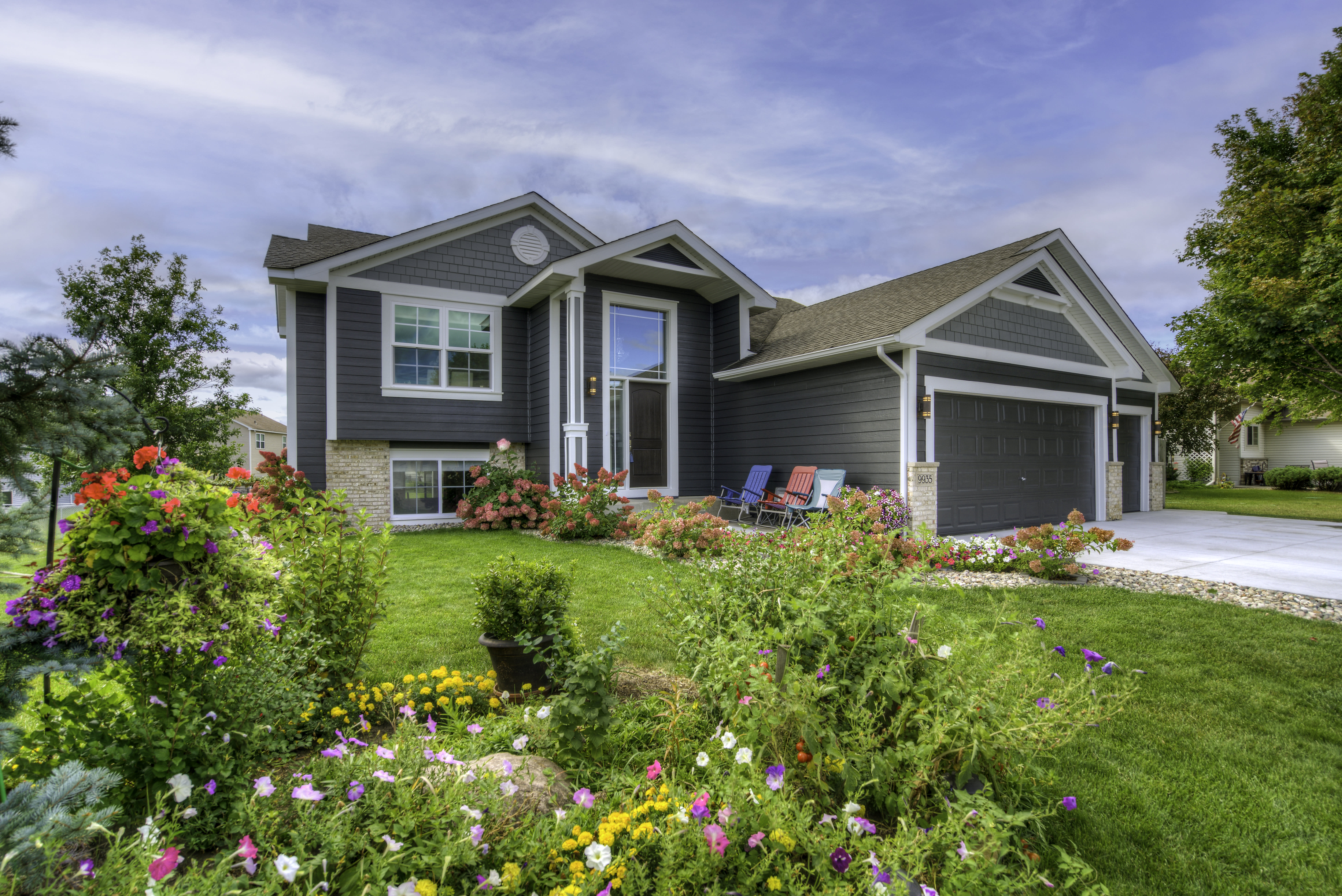 Gorgeous Saint Michael home