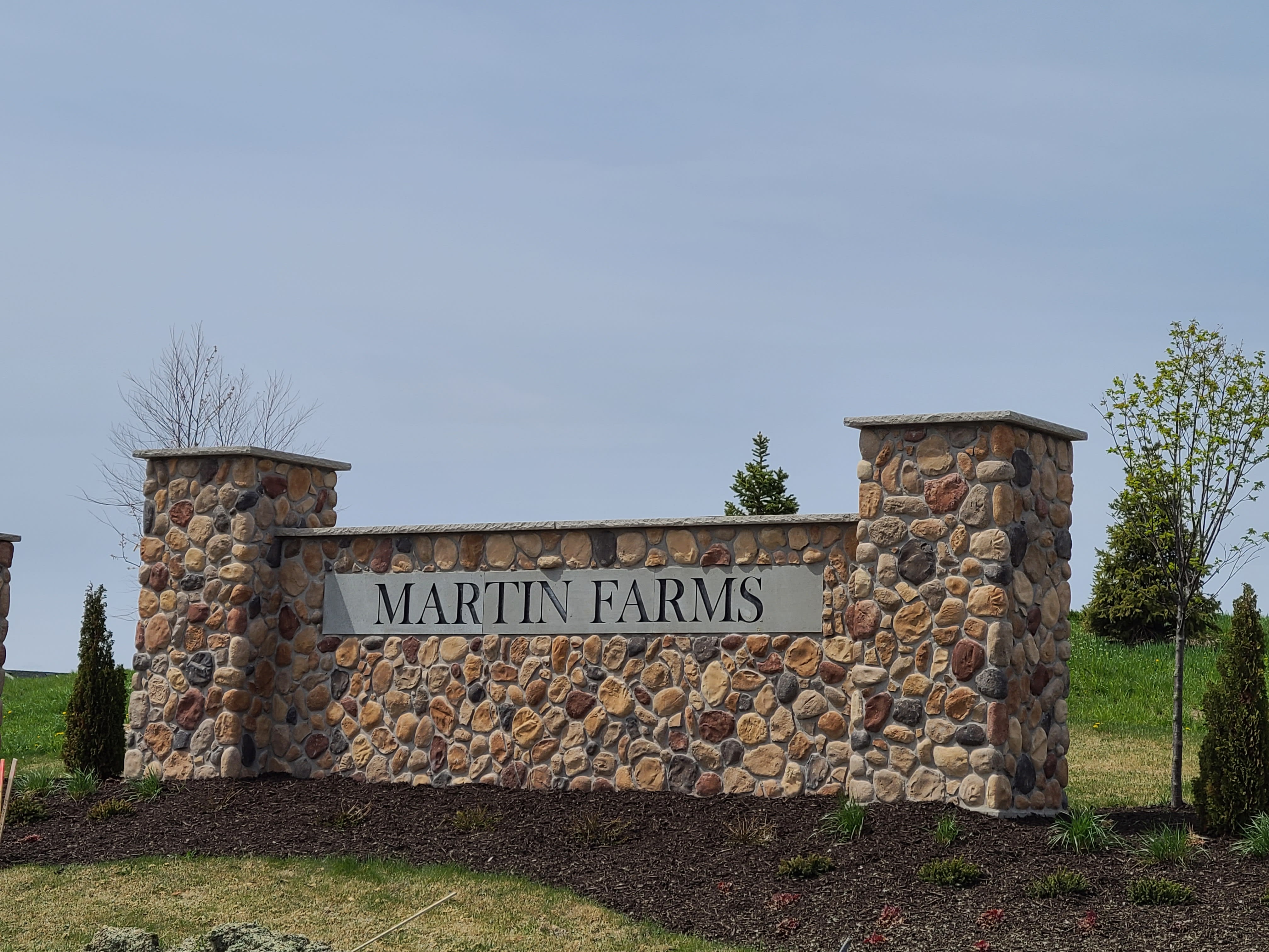 Martin Farms in Otsego