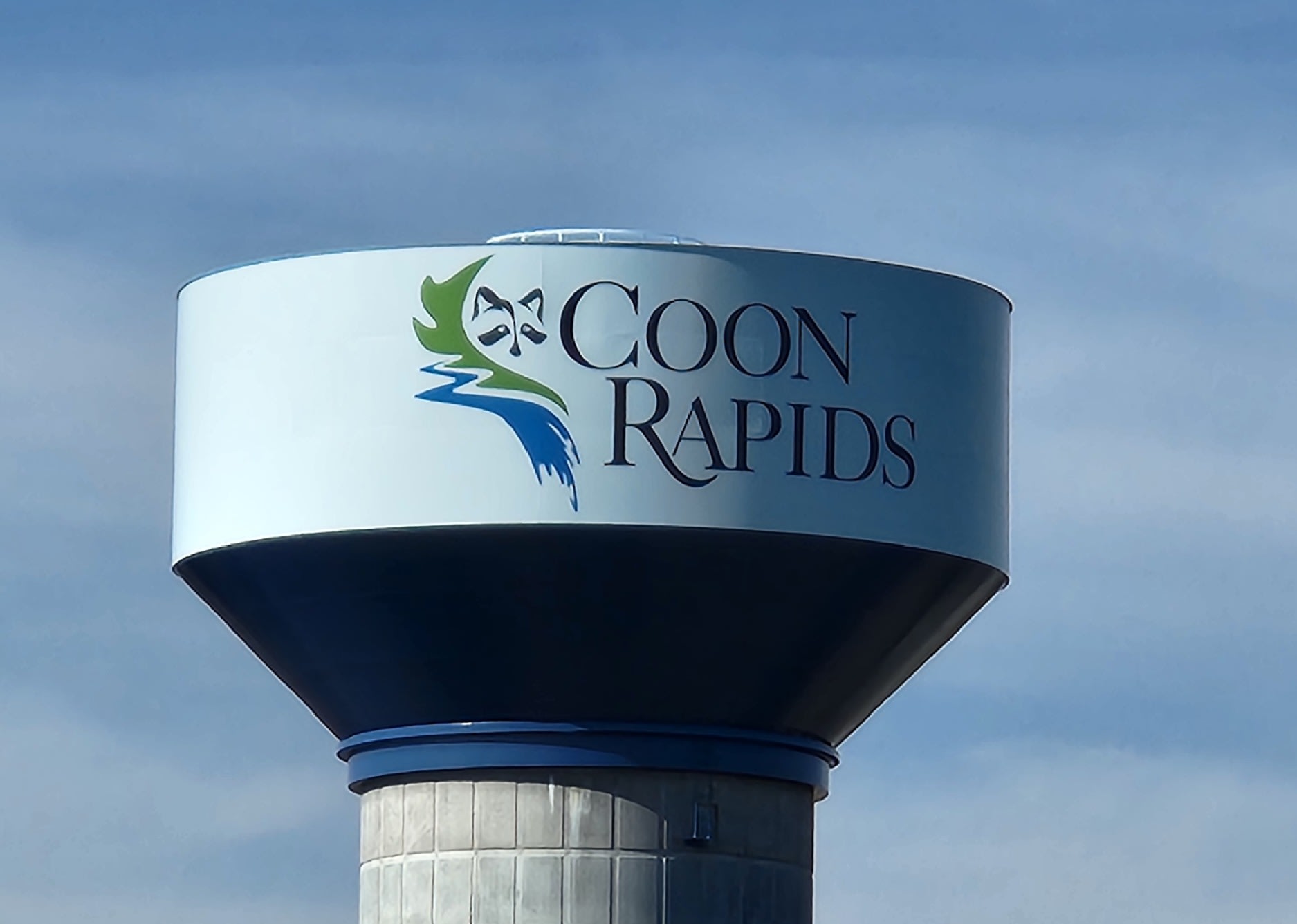 Coon Rapids Homes For Sale New Coon Rapids Water tower off MN 610