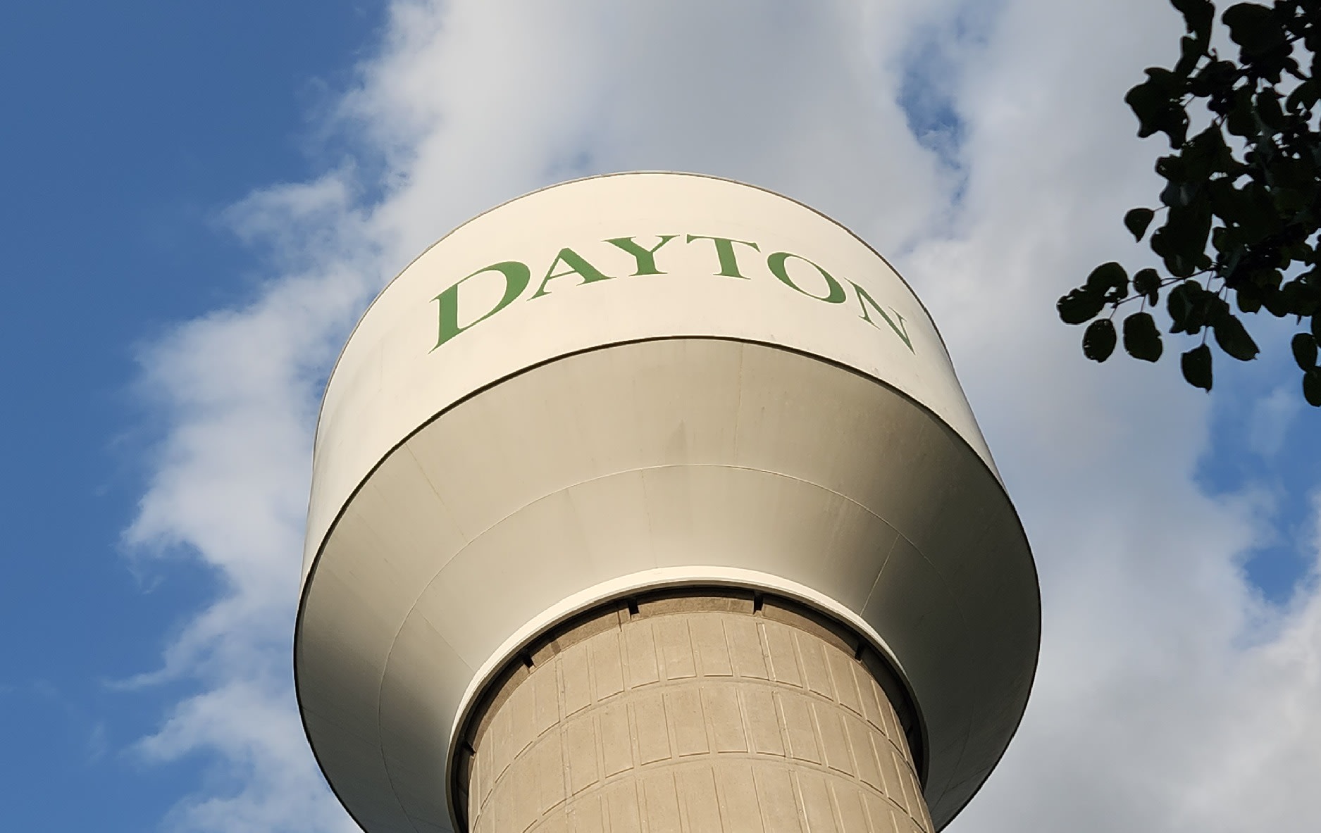 Dayton Homes For Sale Dayton Water tower
