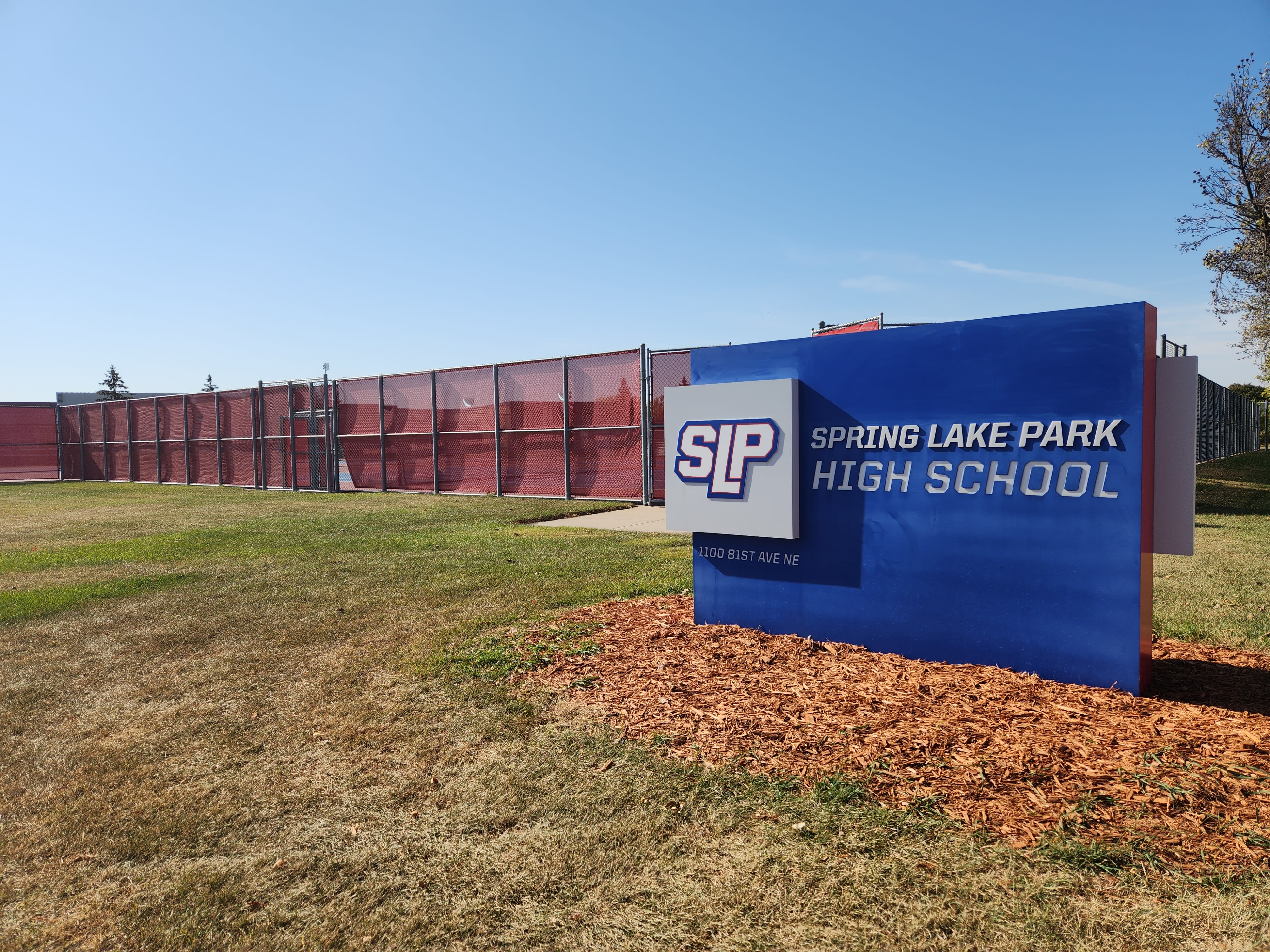 Spring Lake Park High School