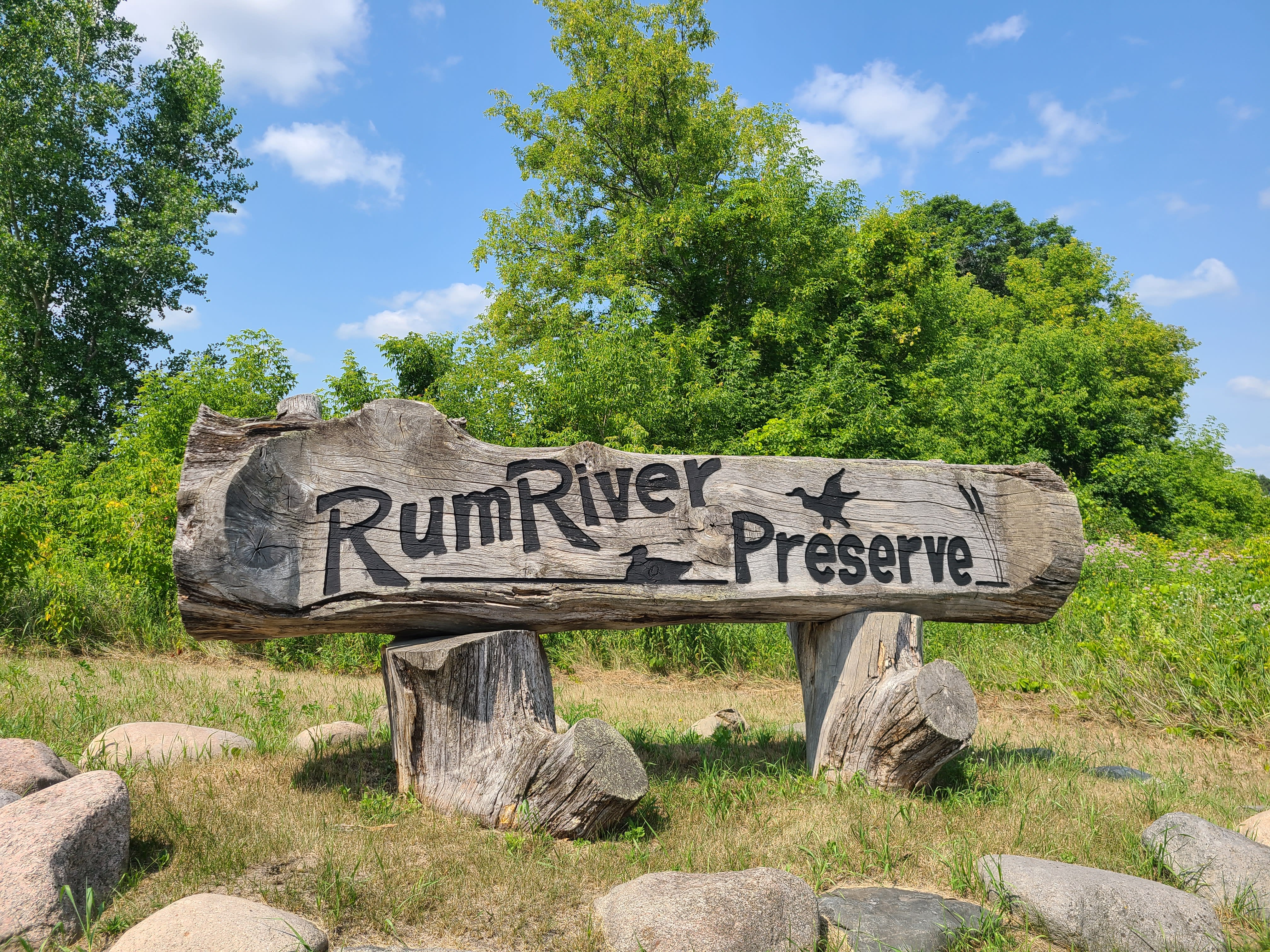 Cambridge homes for sale Rum River Preserve in Cambridge