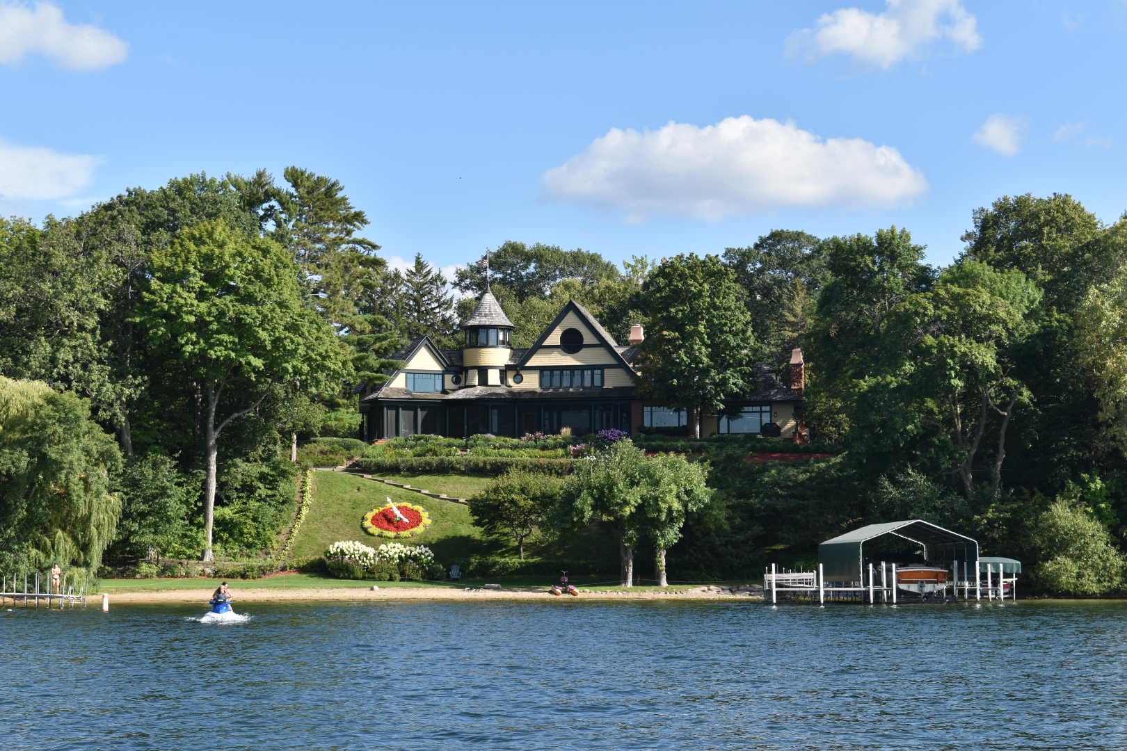 Lake Minnetonka home