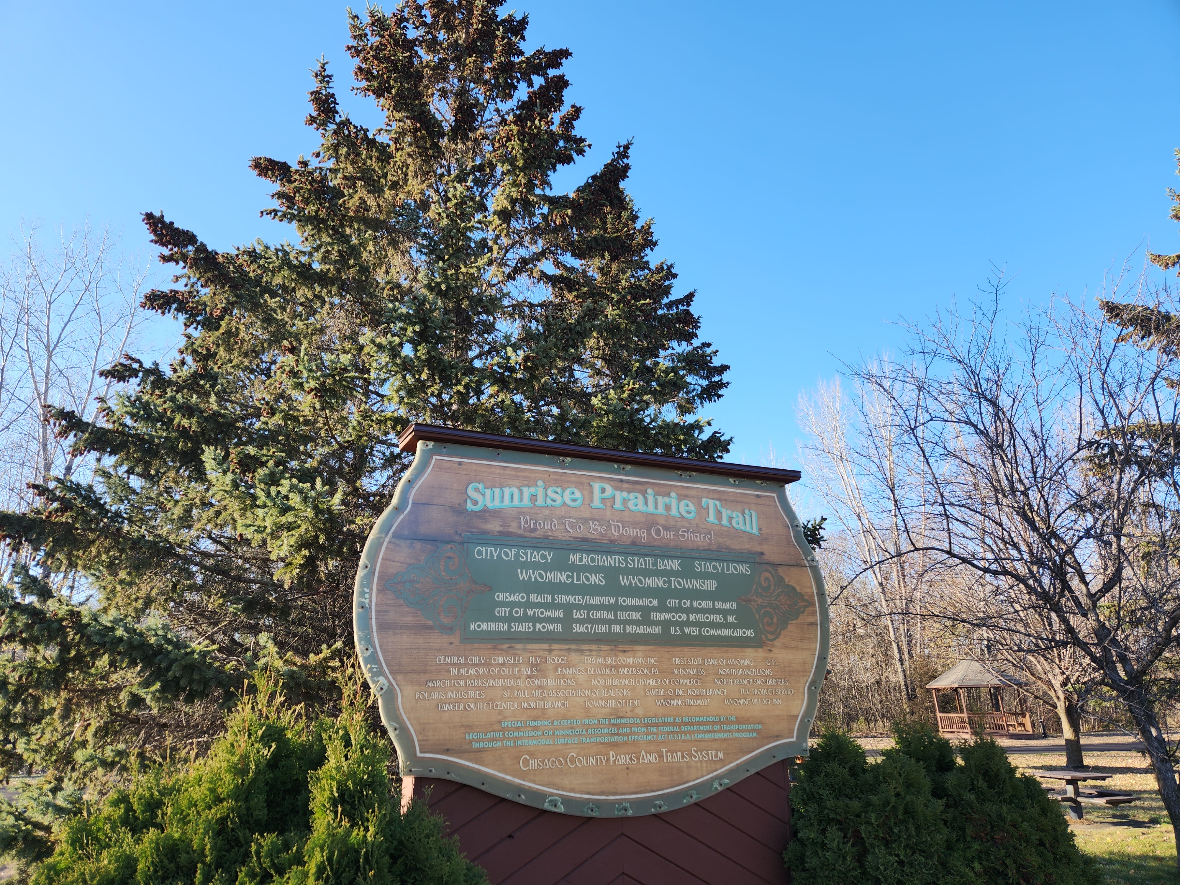 Sunrise Prairie Trail Wyoming