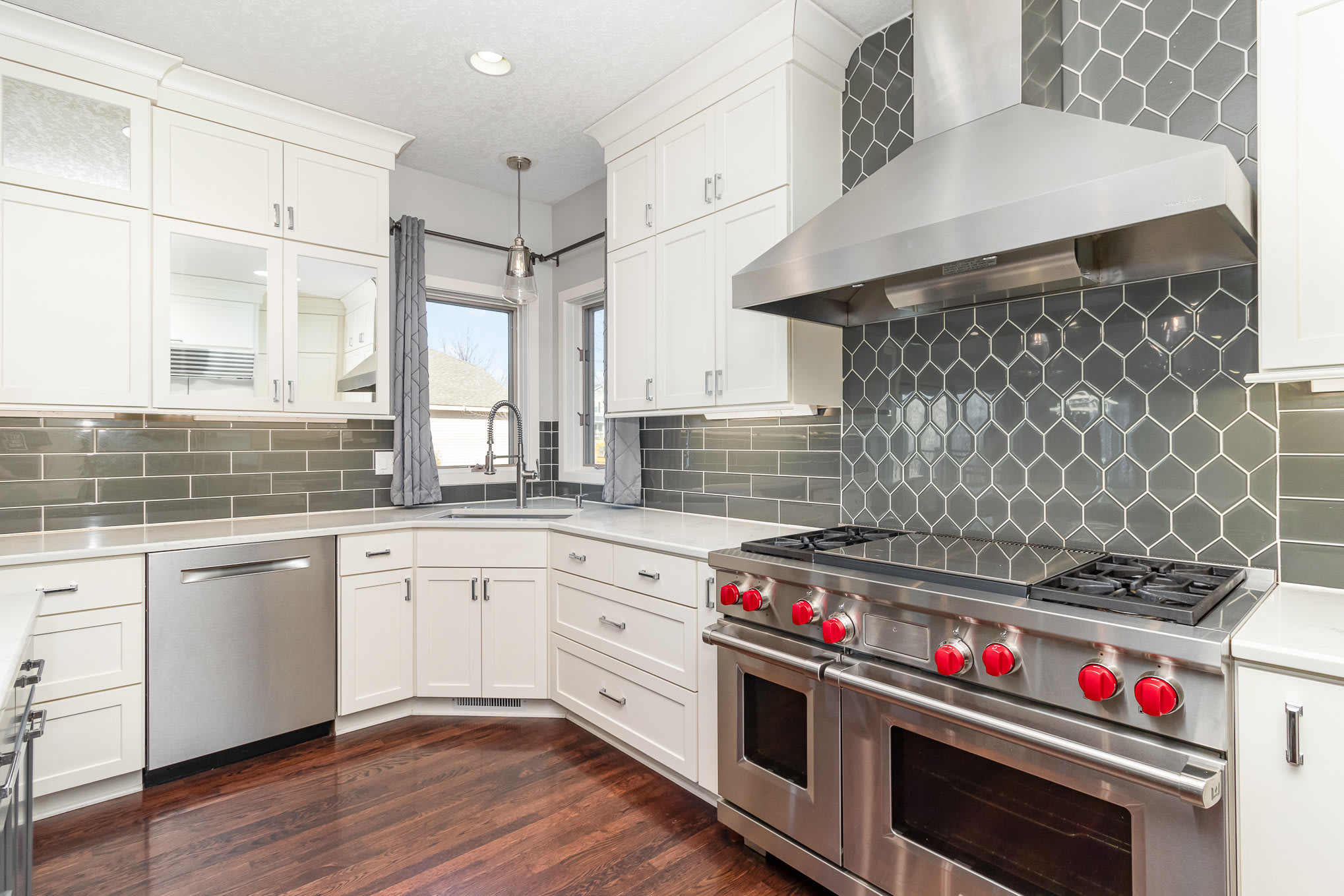 St Michael chefs kitchen