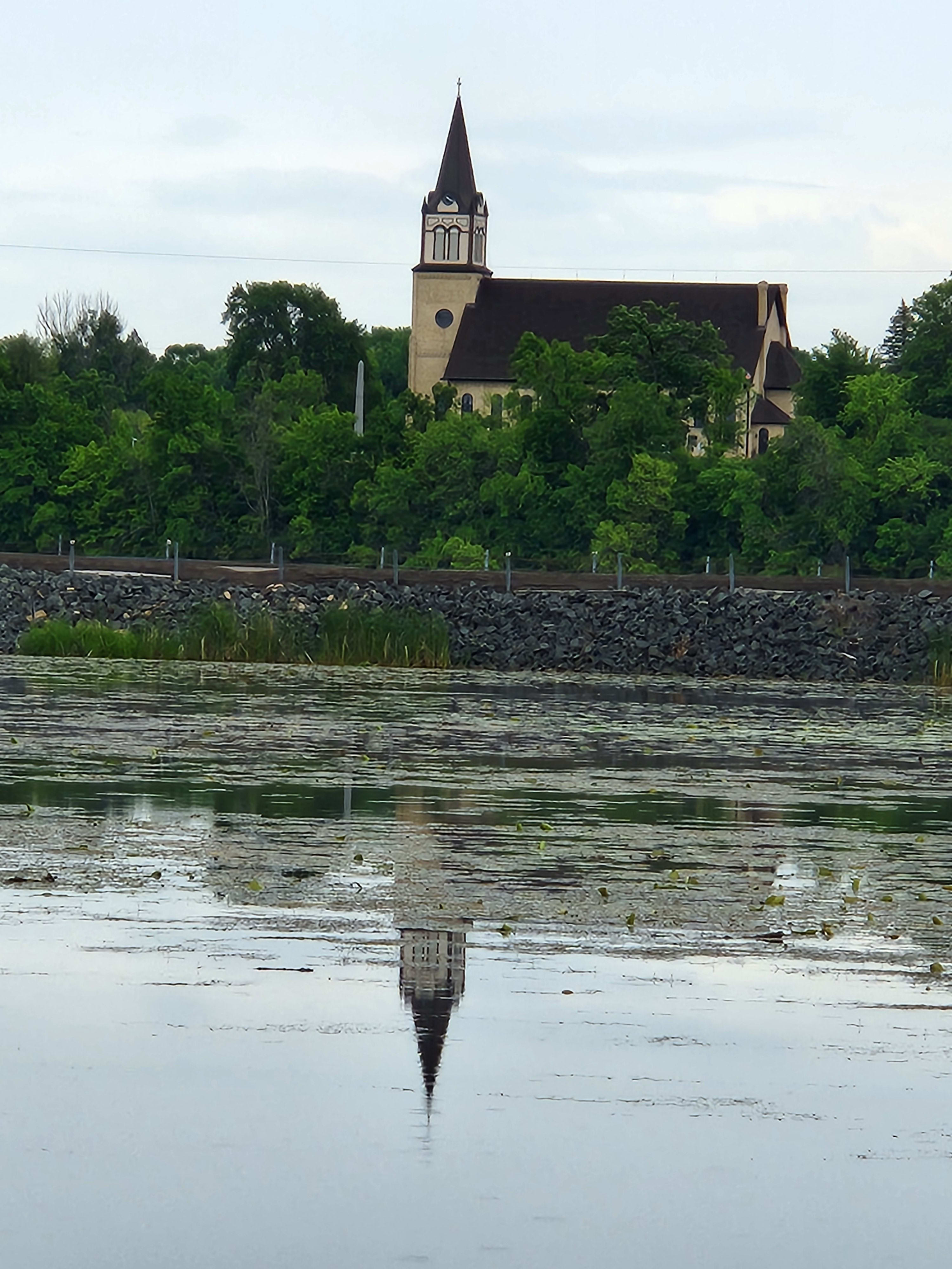 Grumpy old men church