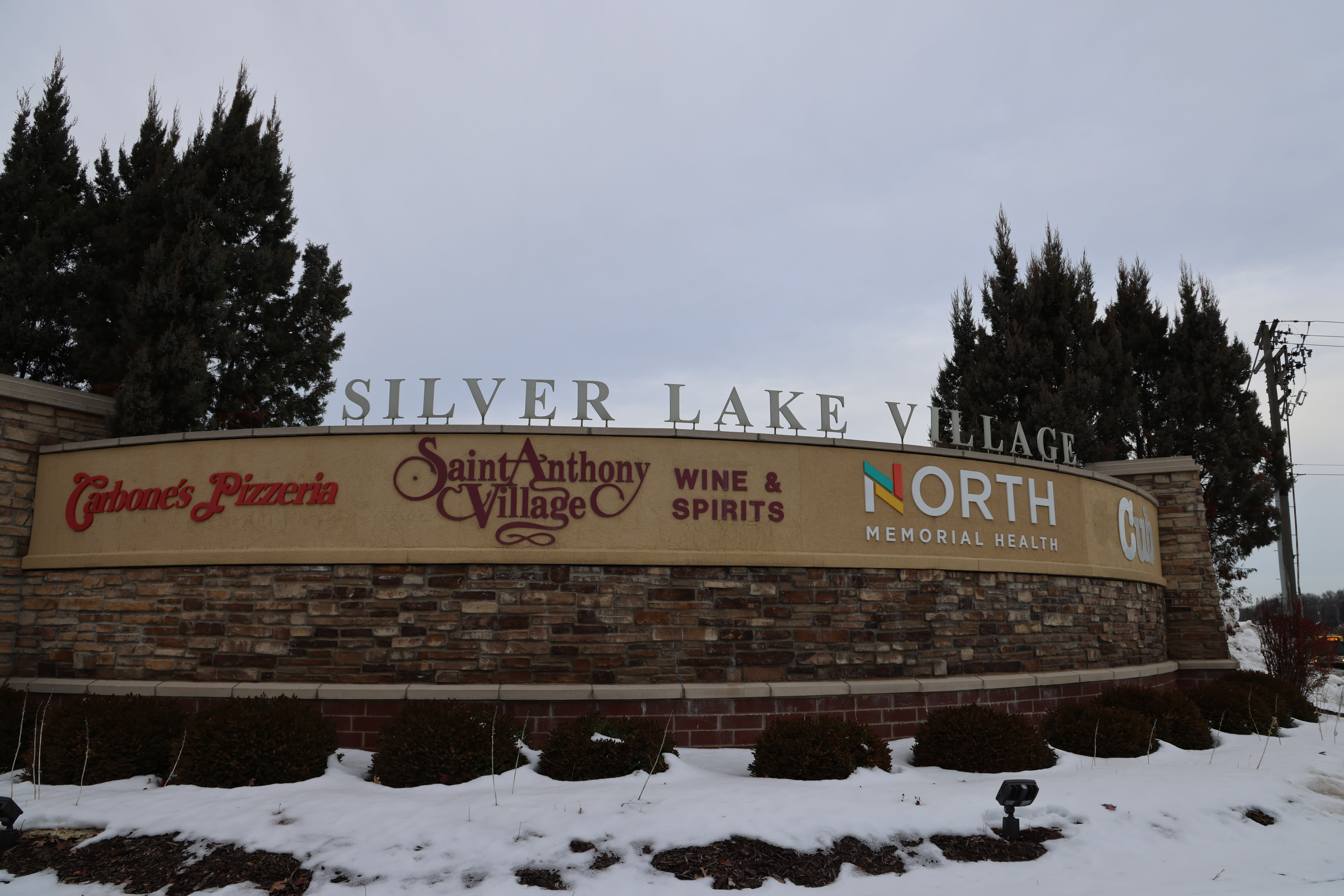 Saint Anthony Village Silver Lake