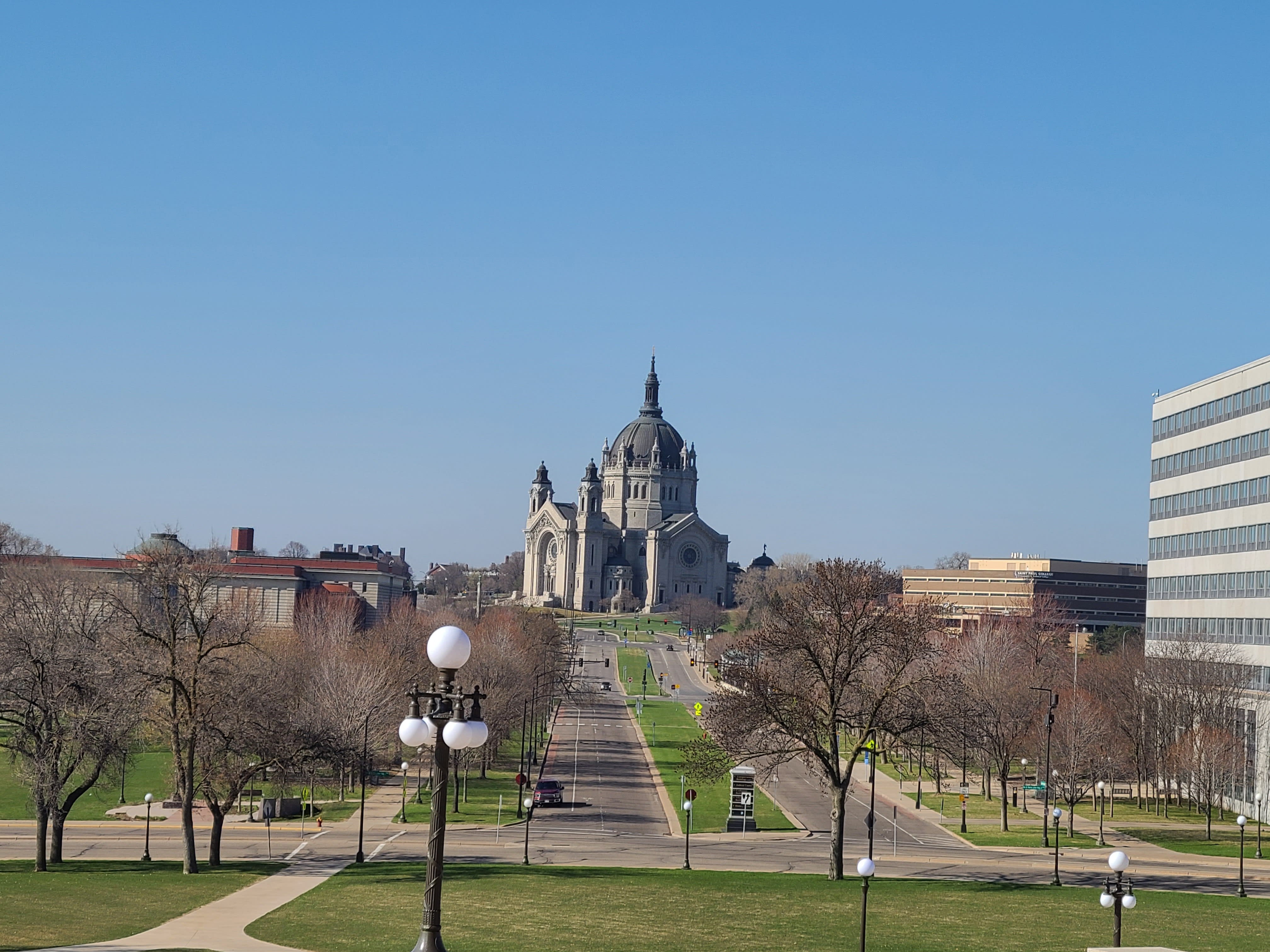 Saint Paul homes for sale Cathedral of Saint Paul
