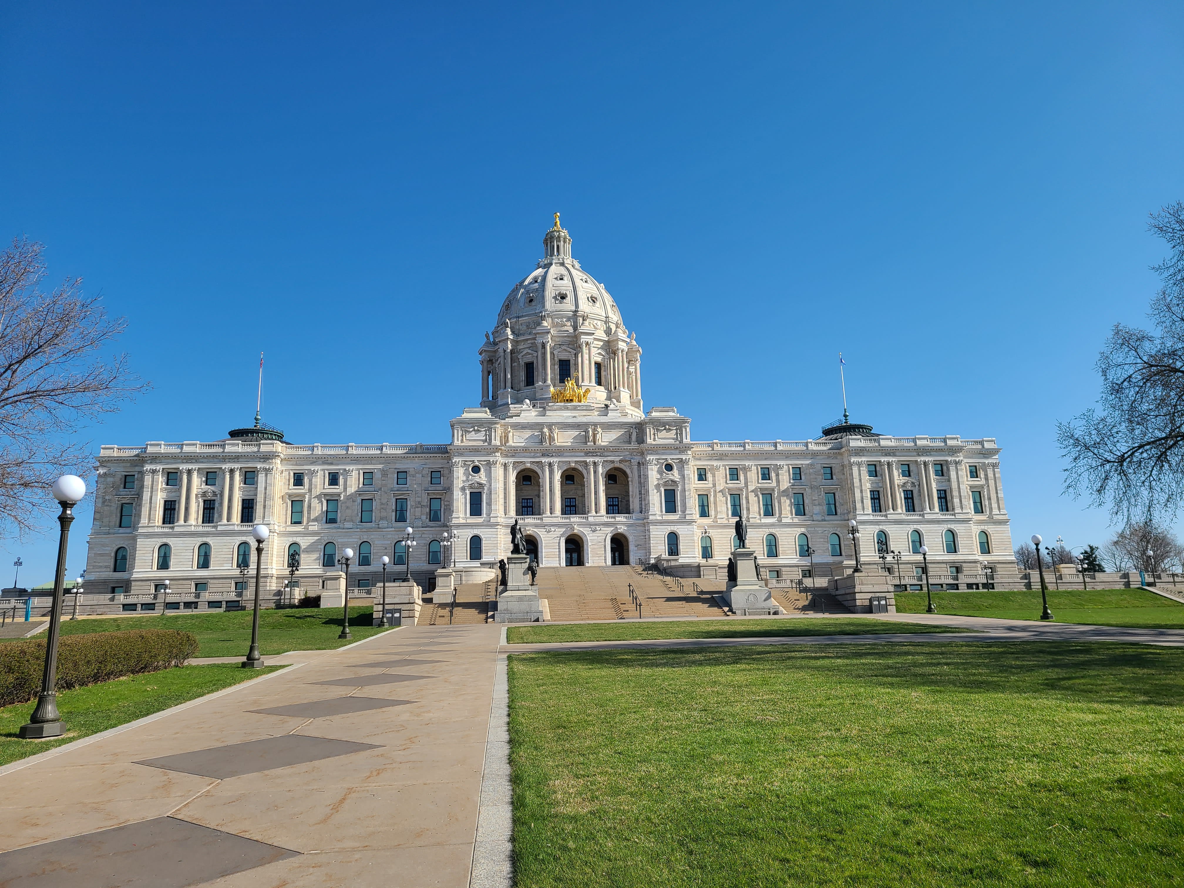 Saint Paul homes for sale State Capitol in Saint Paul