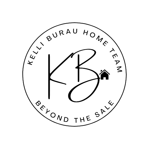 Kelli Burau Home Team logo