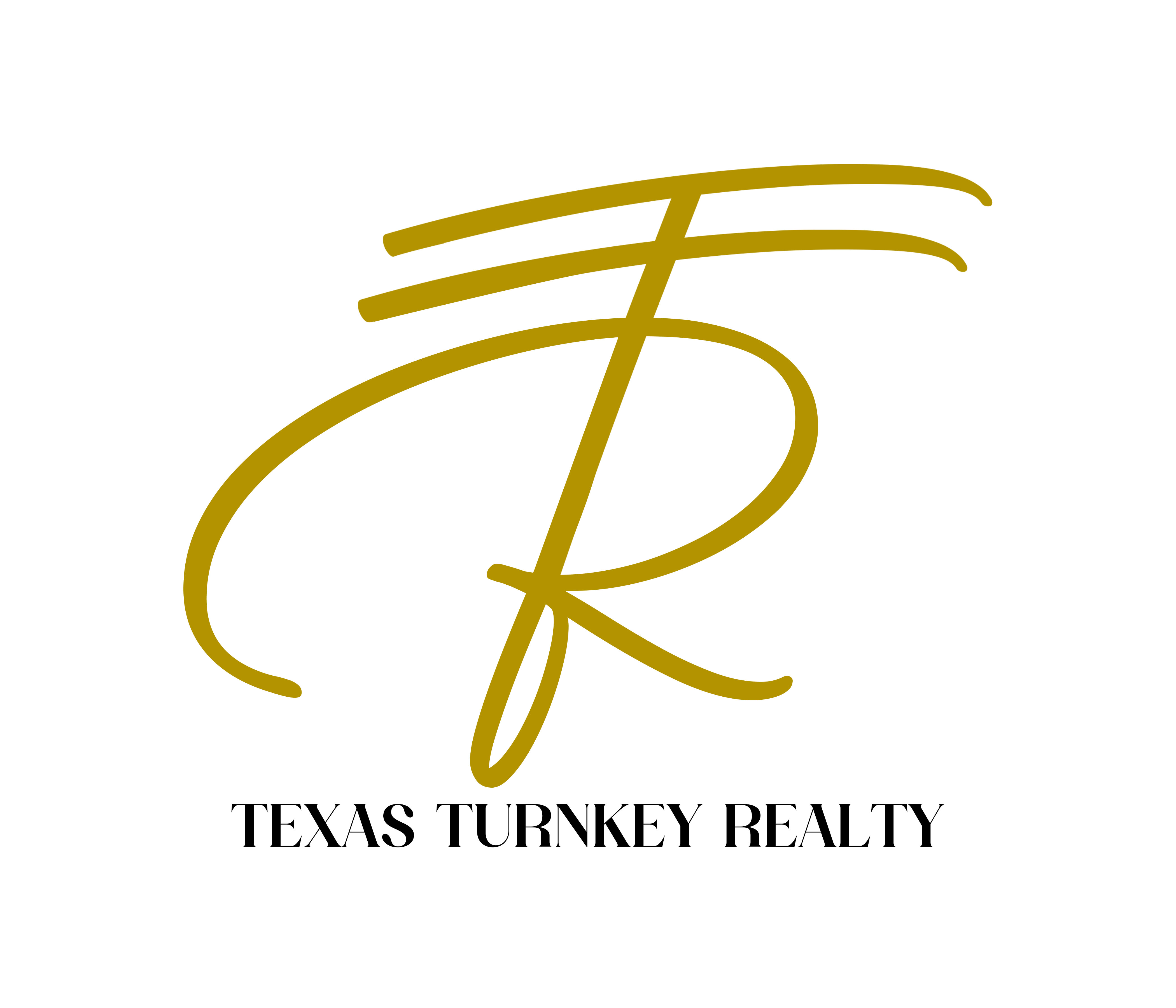 Texas Turnkey Realty logo