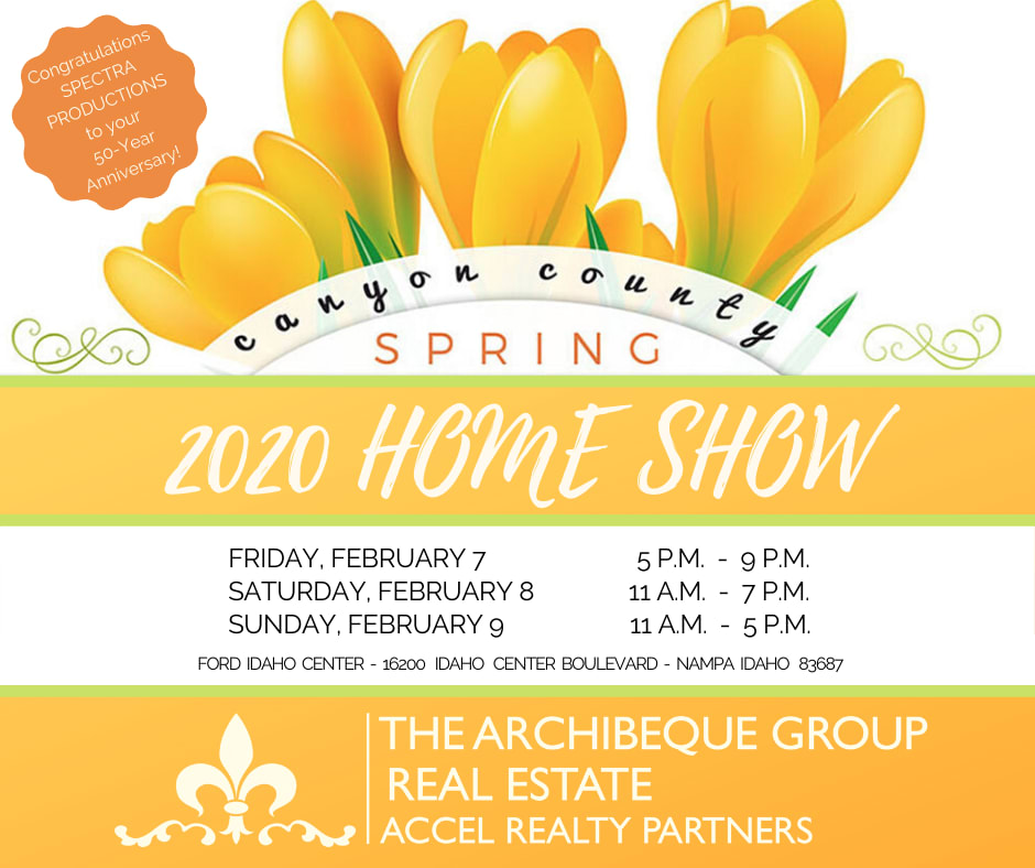Canyon County Spring Home Show 2020 | Feb 7-9 | Nampa, Idaho inception-app-prod/NGFjNjY2YzgtOTU1Yy00NmZhLWE5OTgtYmI4NTY5NDA0Y2Vl/content/2020/01/MjAyMC1zcHJpbmctaG9tZS1zaG93LWFyY2hpYmVxdWUtZ3Jv-2.png