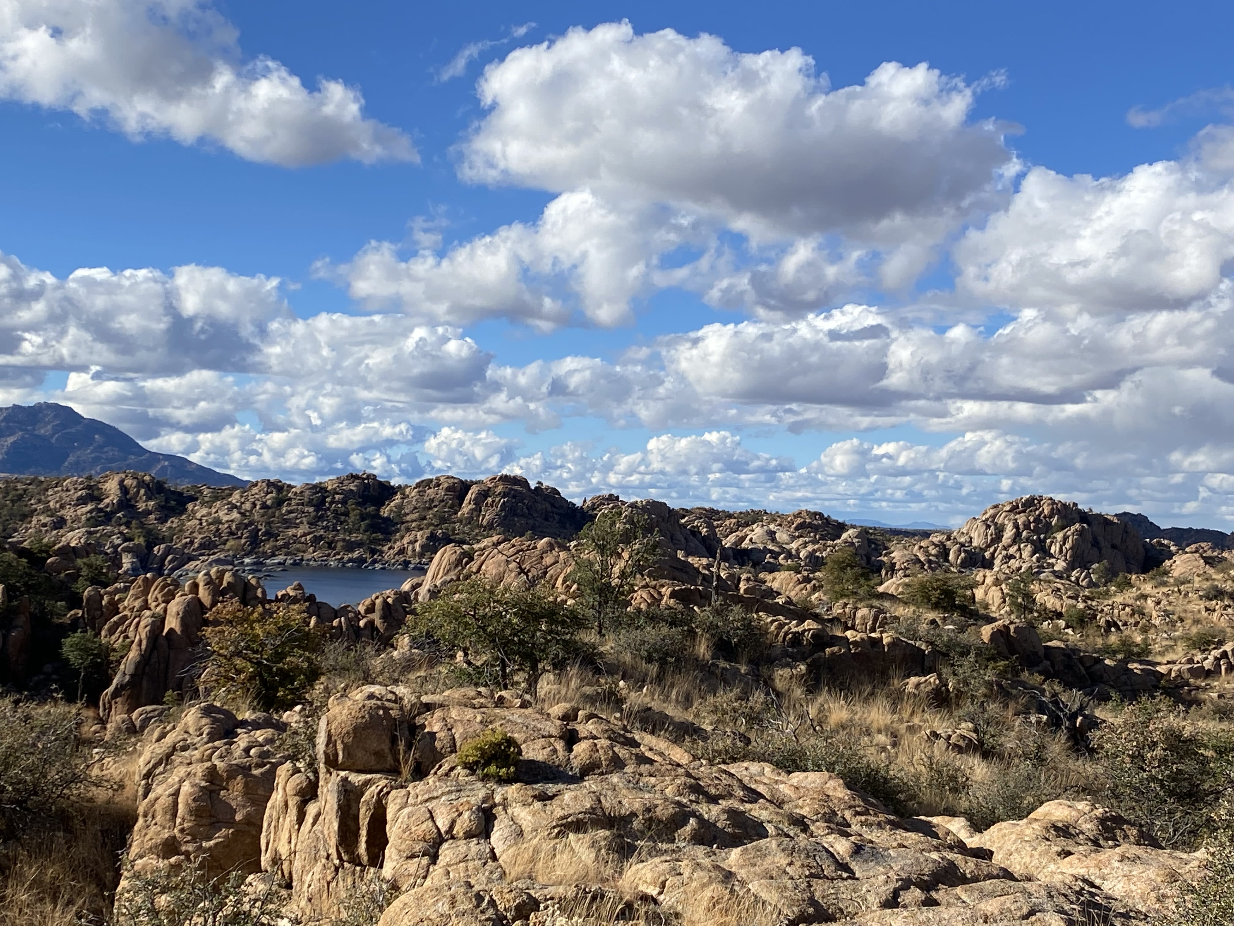 Watson Lake in Prescott, AZ