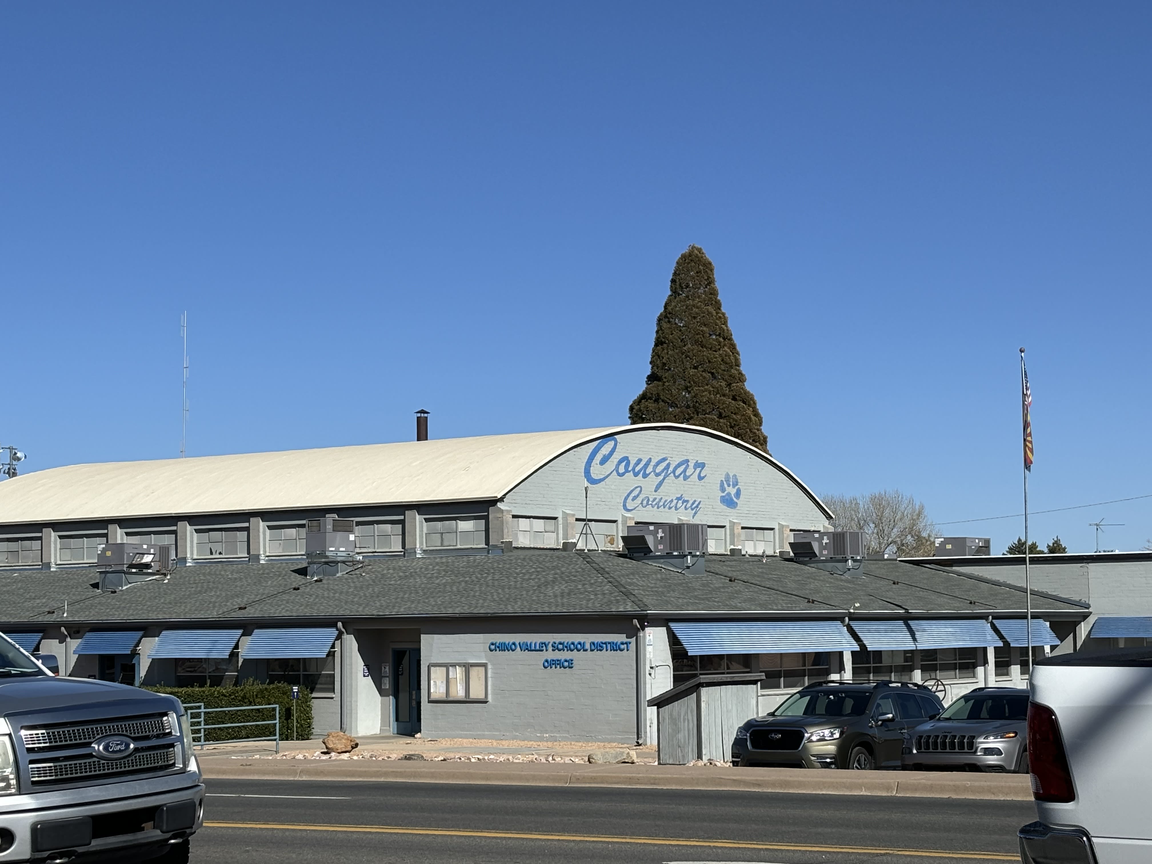 Chino Valley, AZ, School District Office