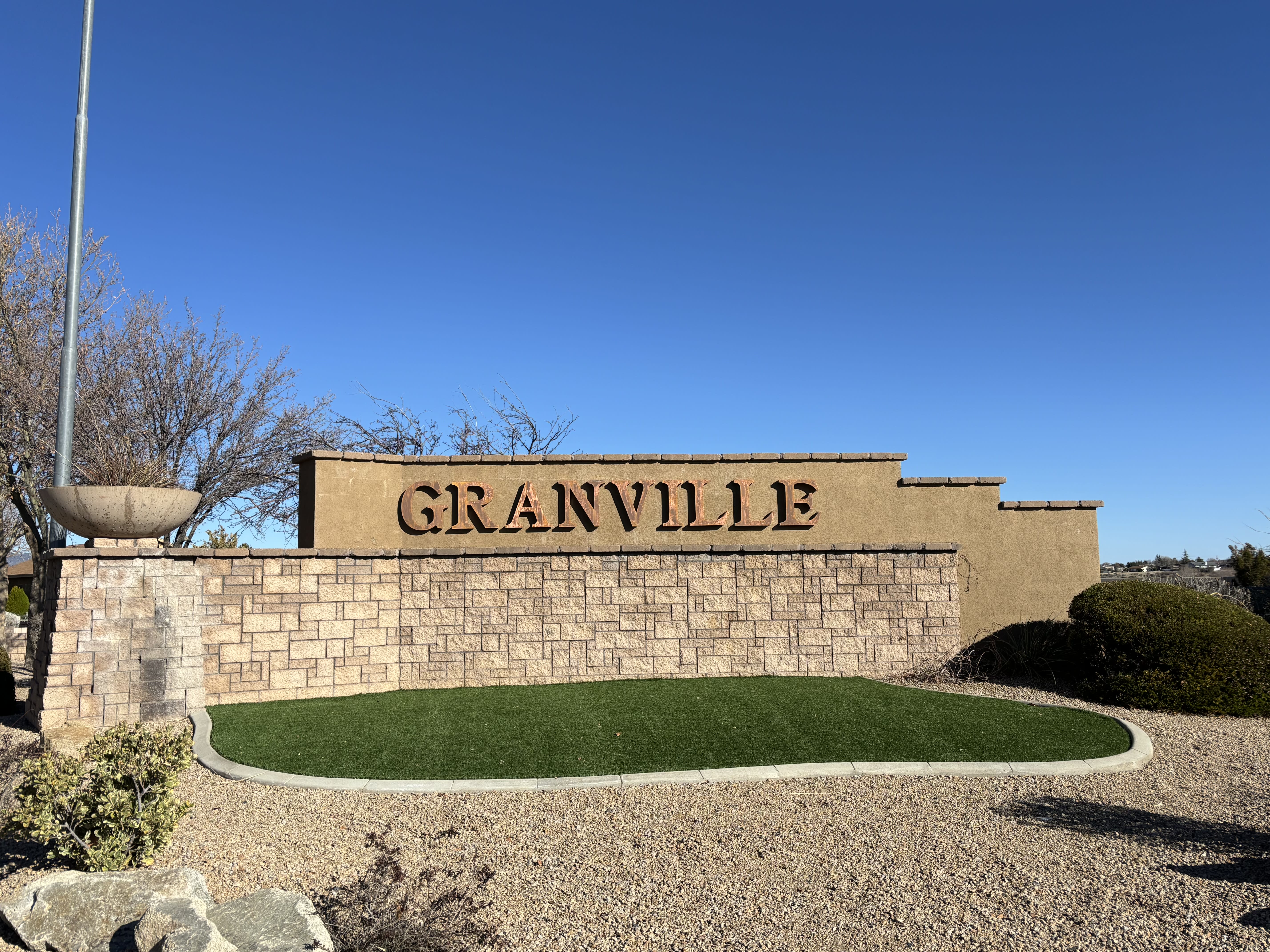 Communities Granville master-planned community in Prescott Valley, AZ