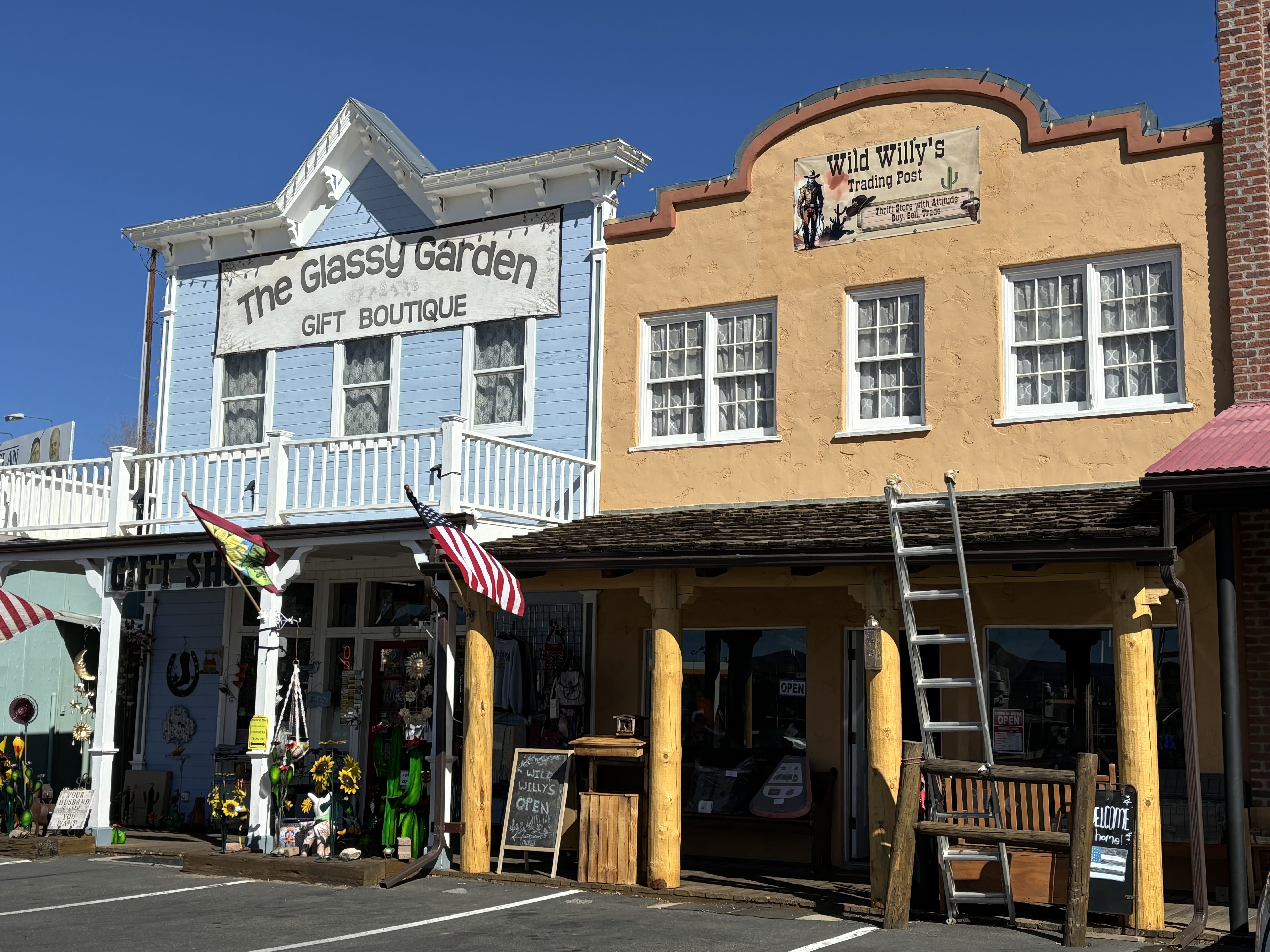 Dewey, AZ Main Street Businesses