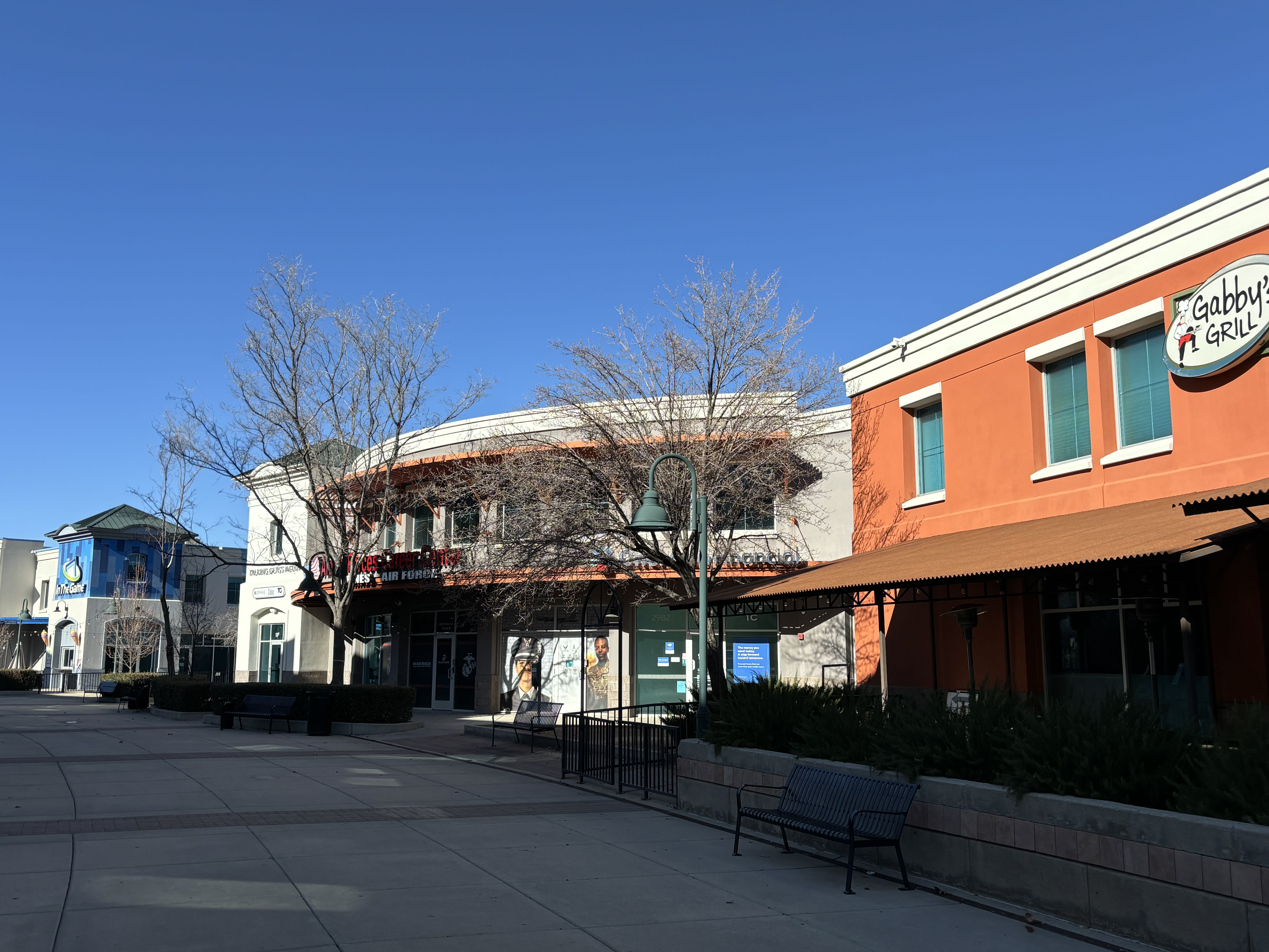 The Entertainment District in Prescott Valley, AZ