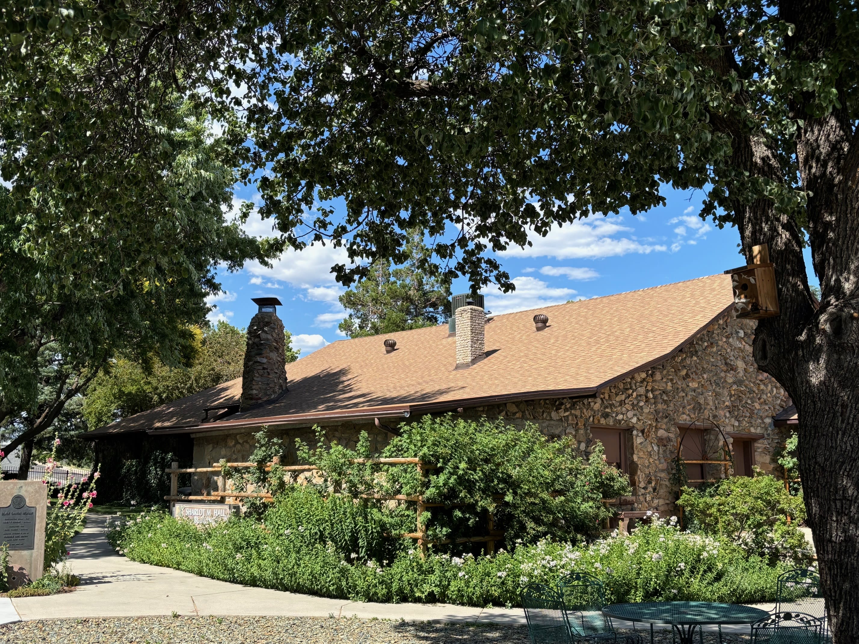Sharlot Hall Museum in Prescott, AZ