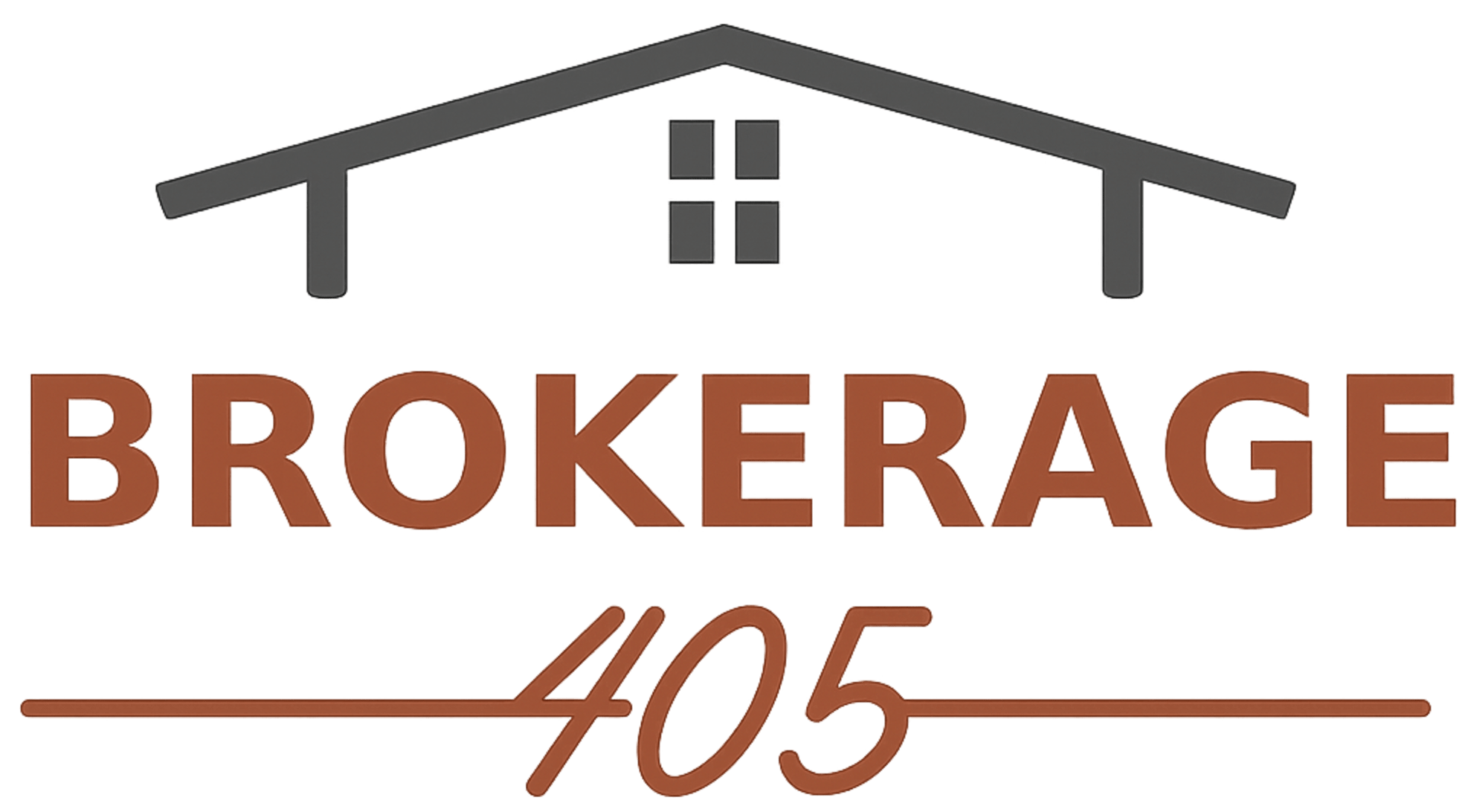 Brokerage 405 logo