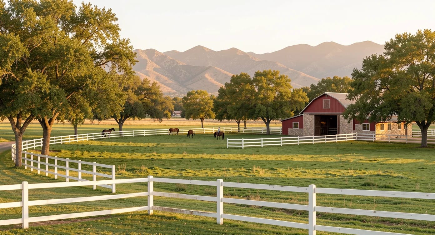 Buying a Horse Property inception-app-prod/NGU4NjYxMjUtYzE0Yy00NDFhLWFhMmEtZDYxY2E5MmIzMTQx/content/2026/06/a1ec3b36ff871b3a34ea725e1ab4ecee7a40459b.webp