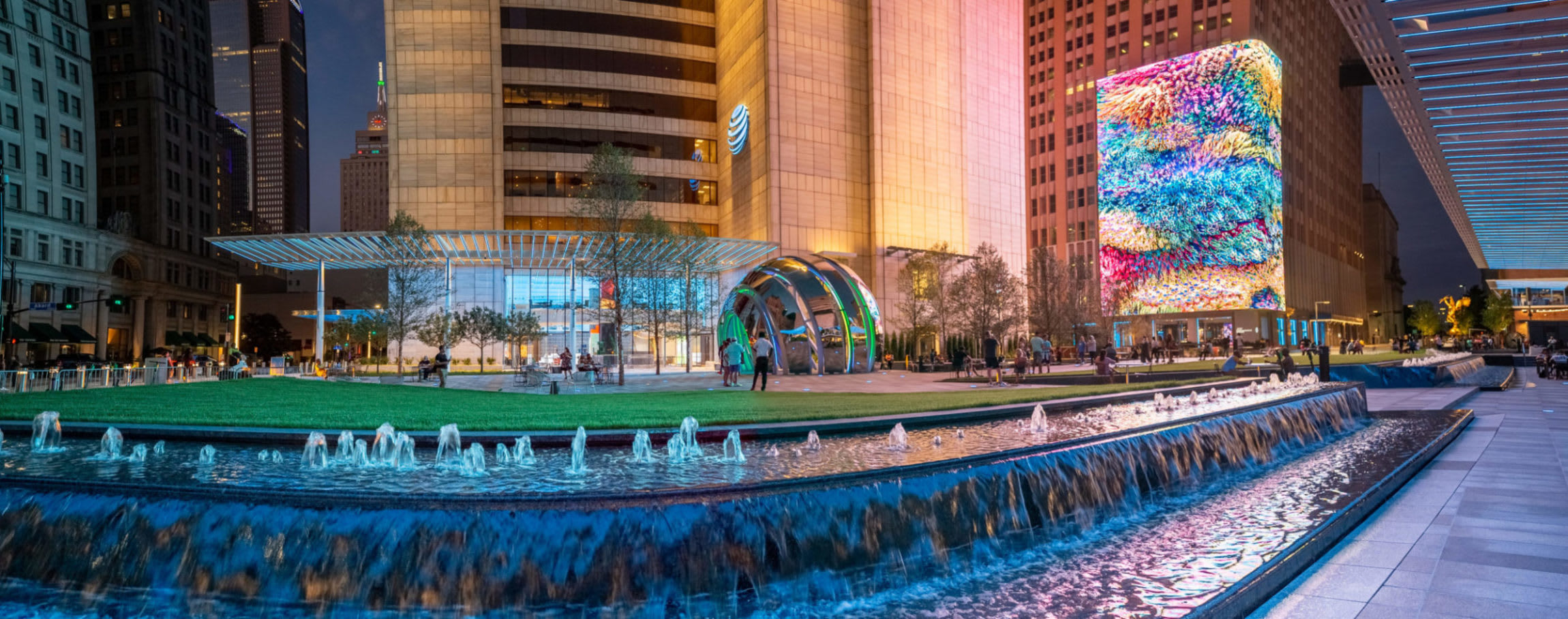 ATT Discovery District