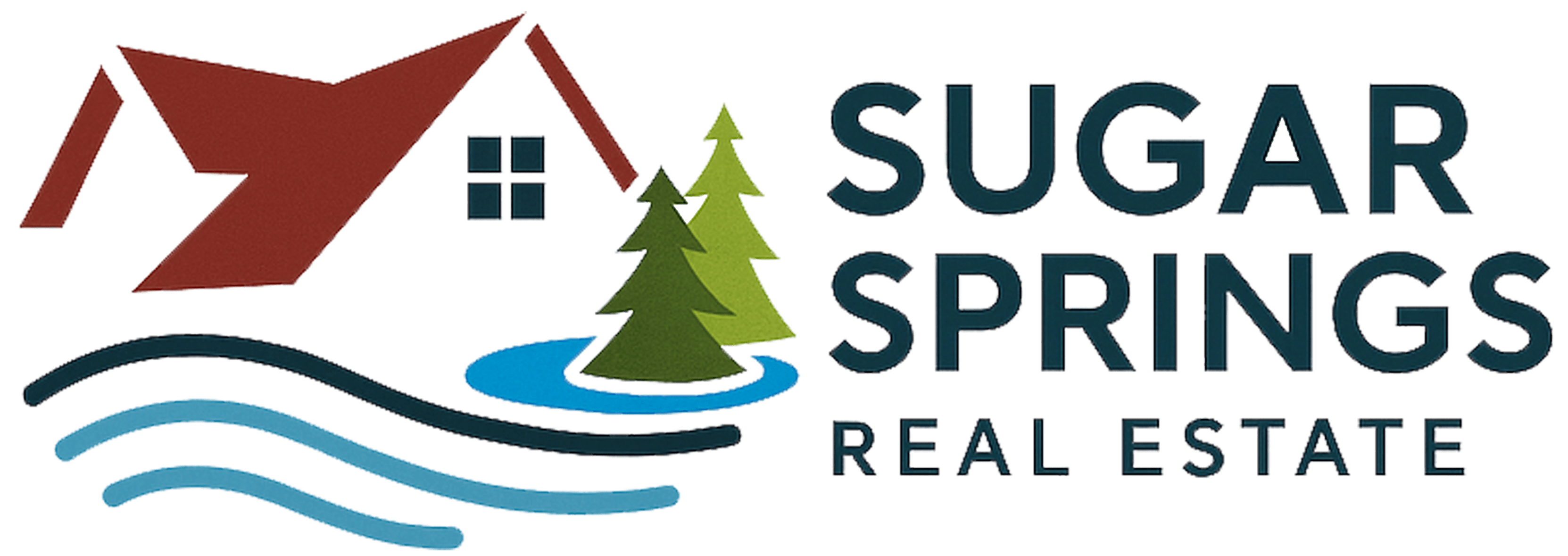 Sugar Springs Real Estate logo