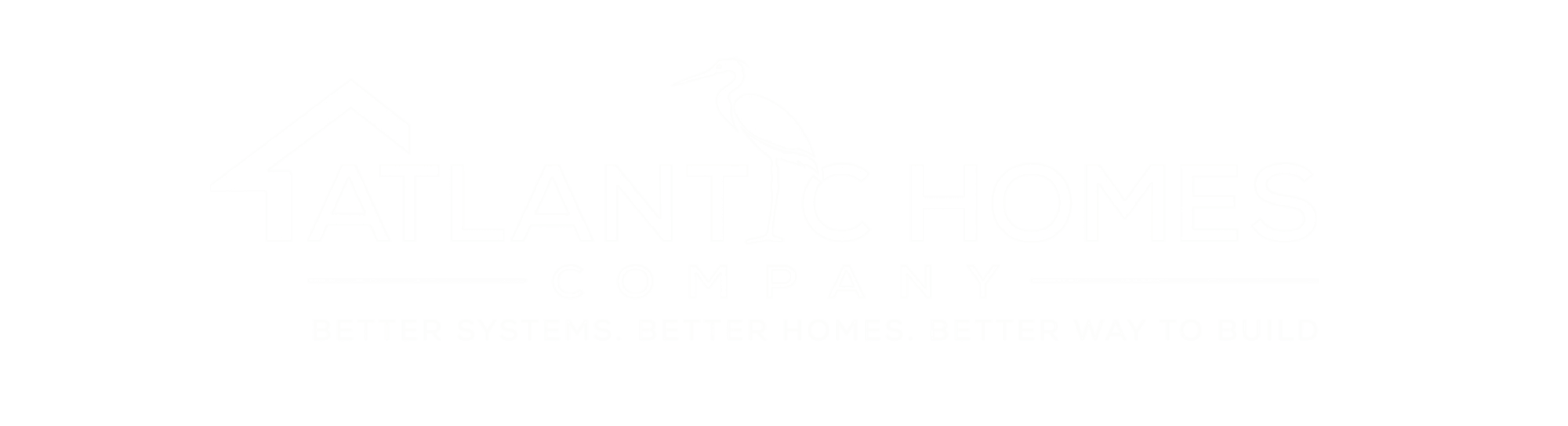 Atlantic Homes Company logo