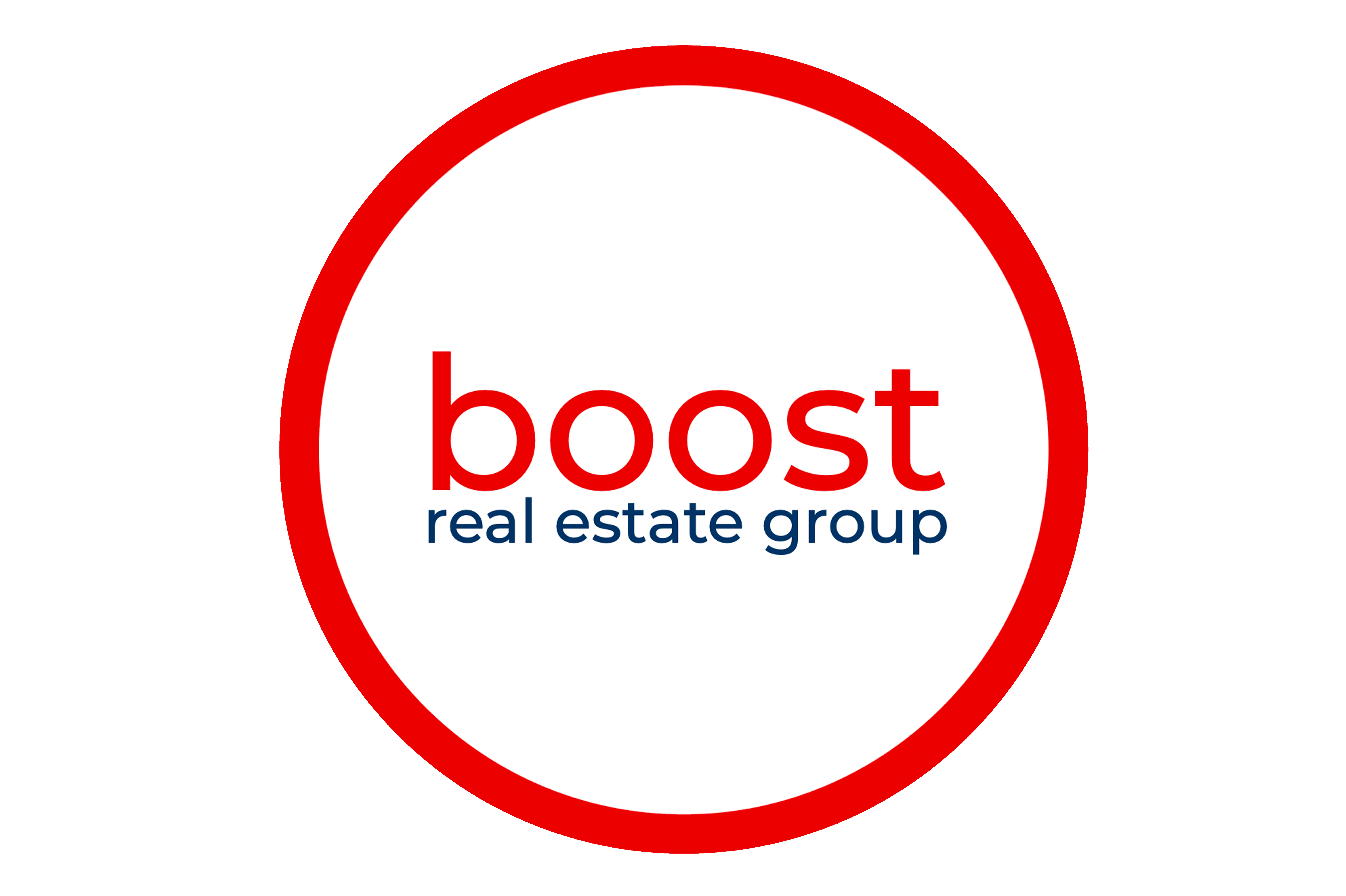Boost Real Estate Group logo