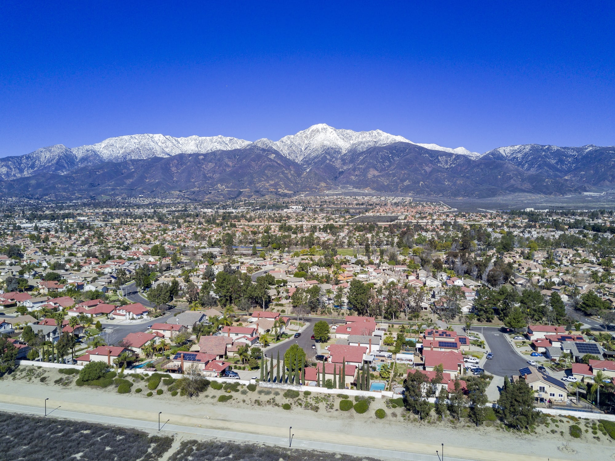 Rancho Cucamonga Rancho Cucamonga