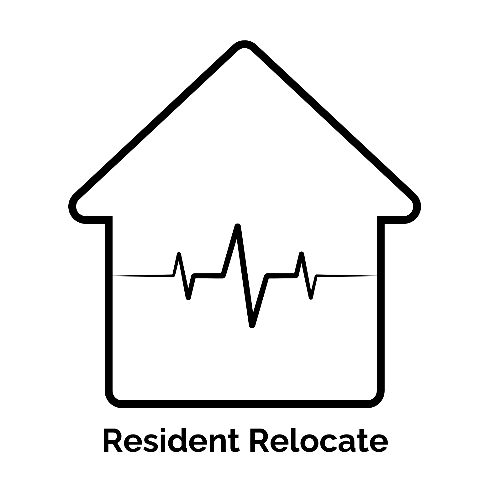 Resident Relocate logo